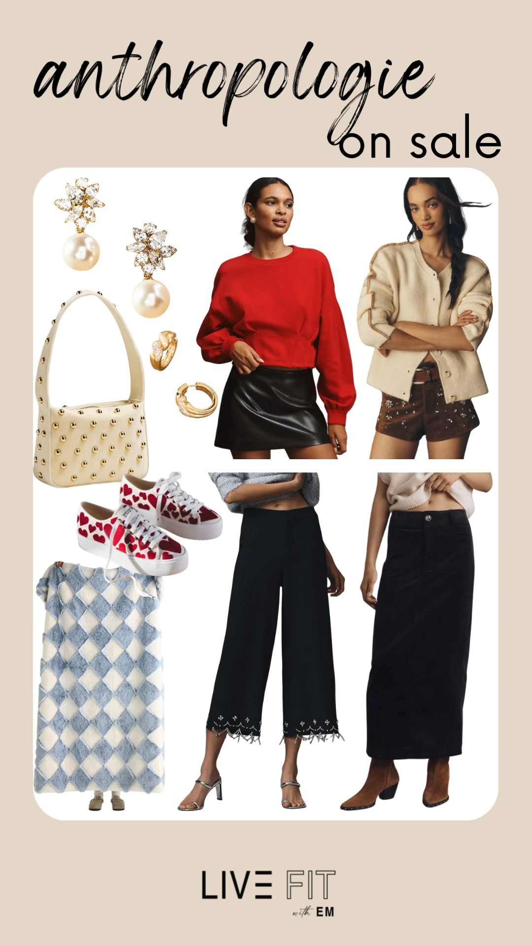 The holiday hustle just got a glow-up with Abercrombie’s festive finds up to 40% off! Cozy, cute, and totally wrap-worthy looks await. 🎁✨🛍️  
#Abercrombie #HolidayStyle #WinterFashion #SaleAlert #OOTD #FashionFinds #StyleInspo #WardrobeRefresh #HolidayDeals #SeasonalStyle 

 #LTKootd #LTKHome #LTKSaleAlert