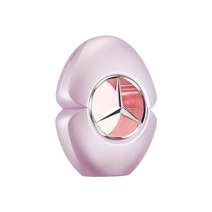 Mercedes-Benz - Woman - Amber Floral Fragrance For Women - Opens With Top Notes Of Pear, Blackcur... | Amazon (US)