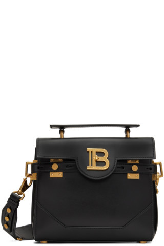 Black B-Buzz 23 Shoulder Bag | SSENSE