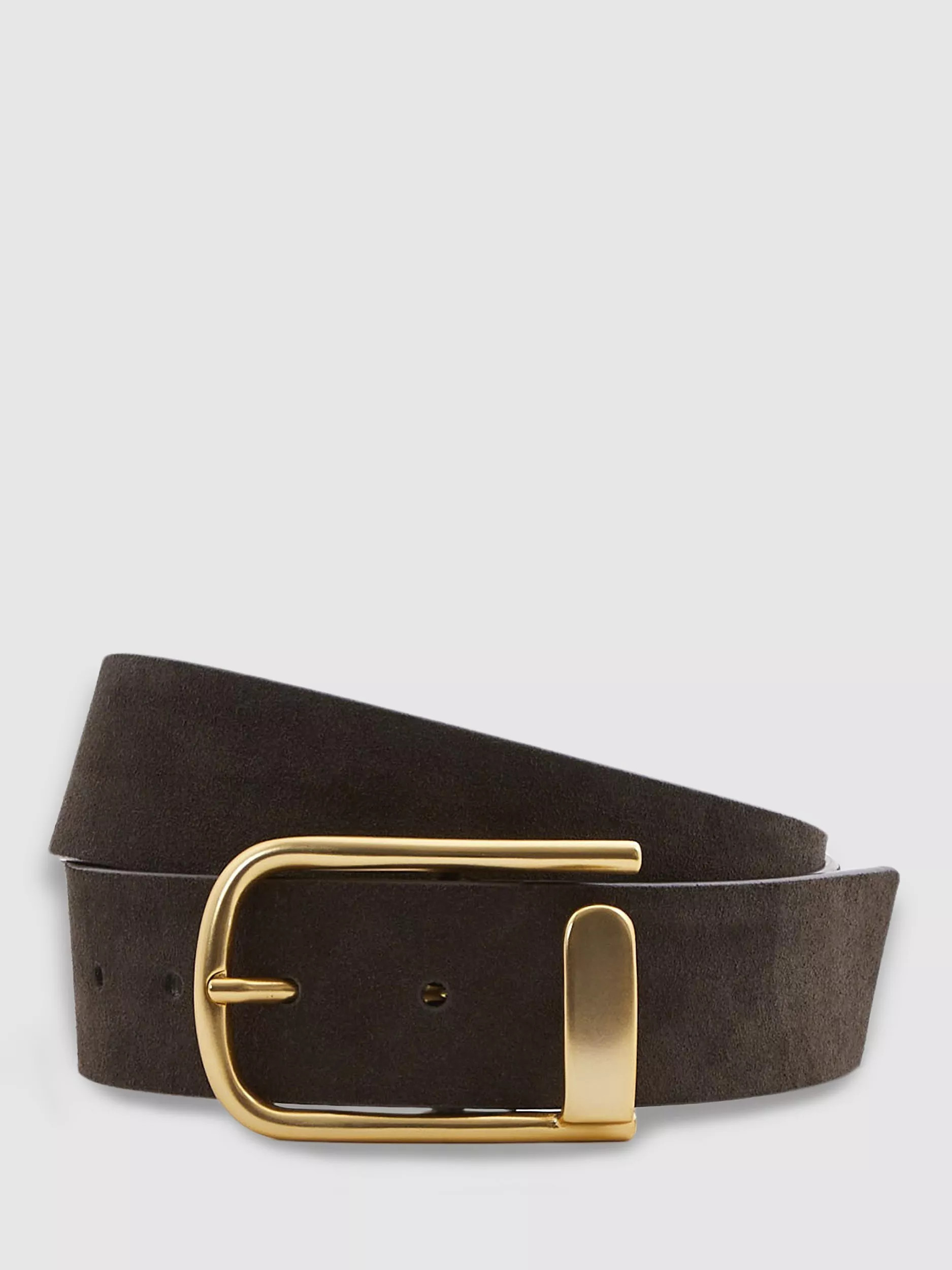 Reiss Iyla Leather Belt | John Lewis (UK)