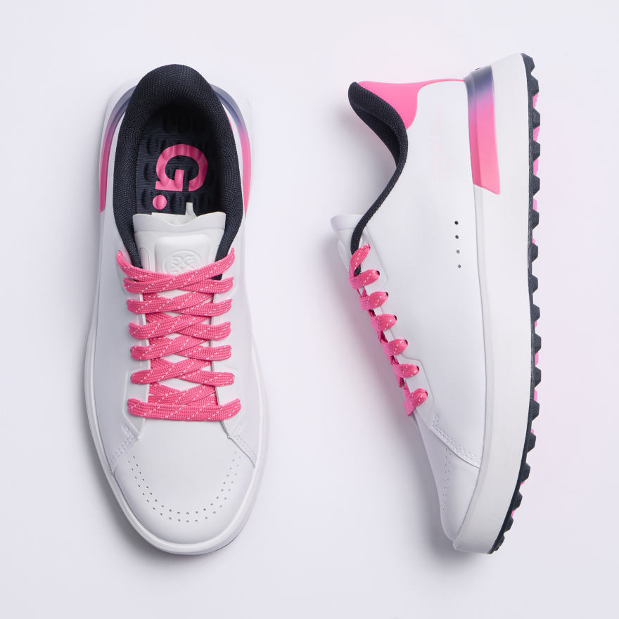 WOMEN'S G.112 LOVE G GOLF SHOE | WOMEN'S GOLF SHOES | G/FORE | G/FORE | G-Fore