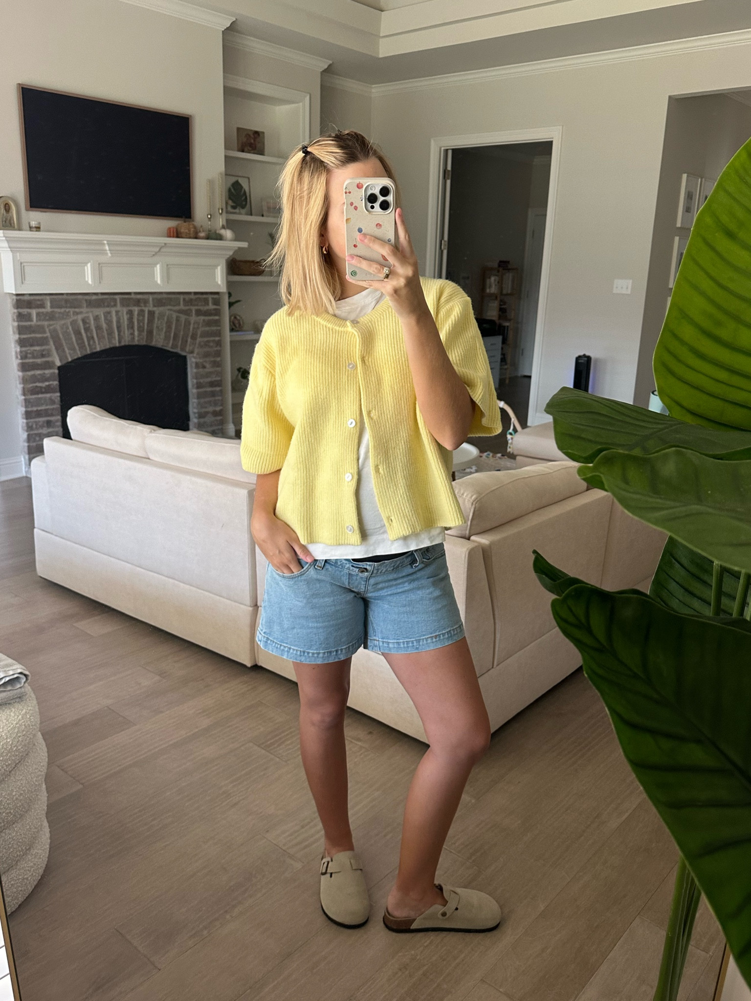 easy transitional/fall outfit!! 

#LTKStyleTip #LTKSeasonal #LTKBump