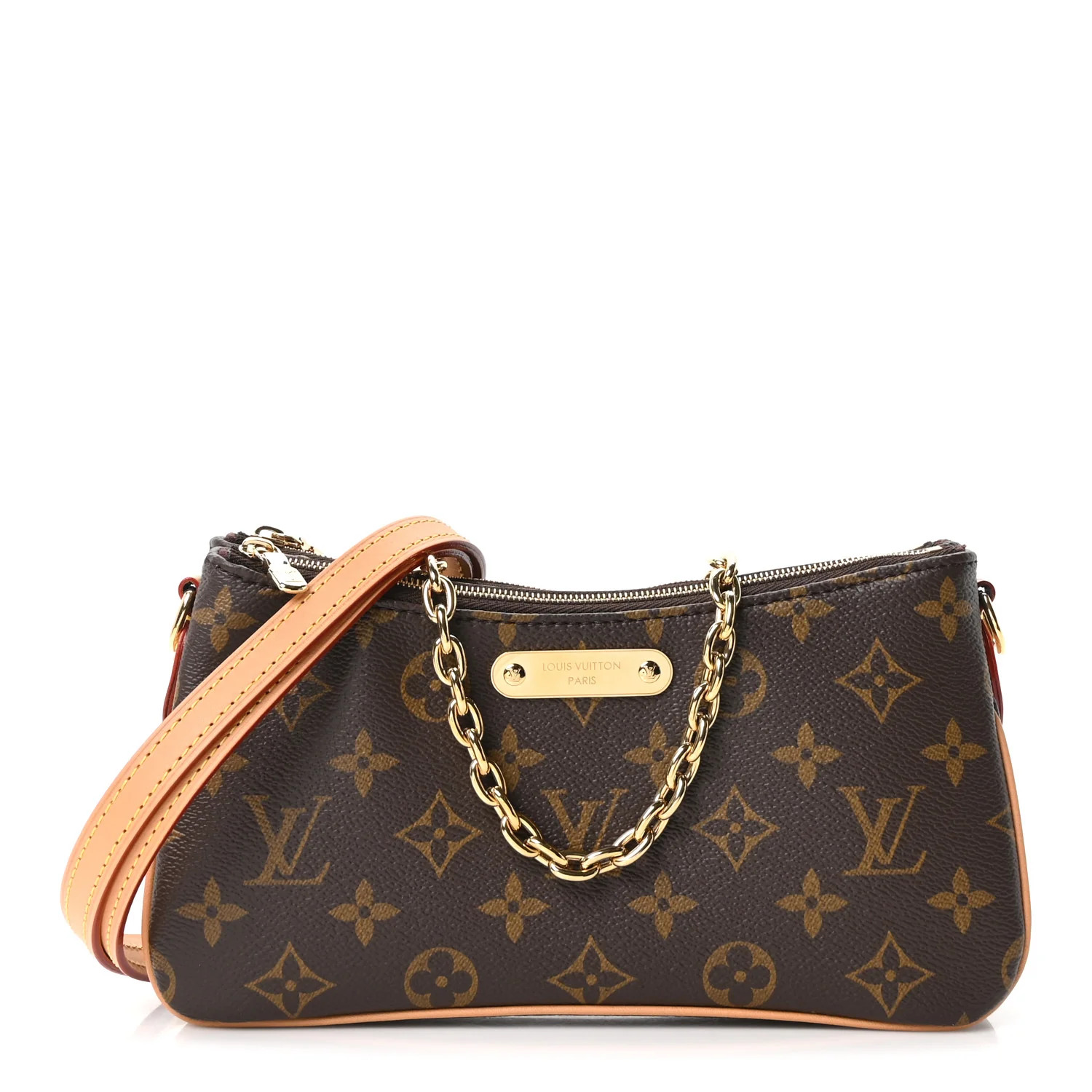 Monogram Liv Pochette | FASHIONPHILE (US)