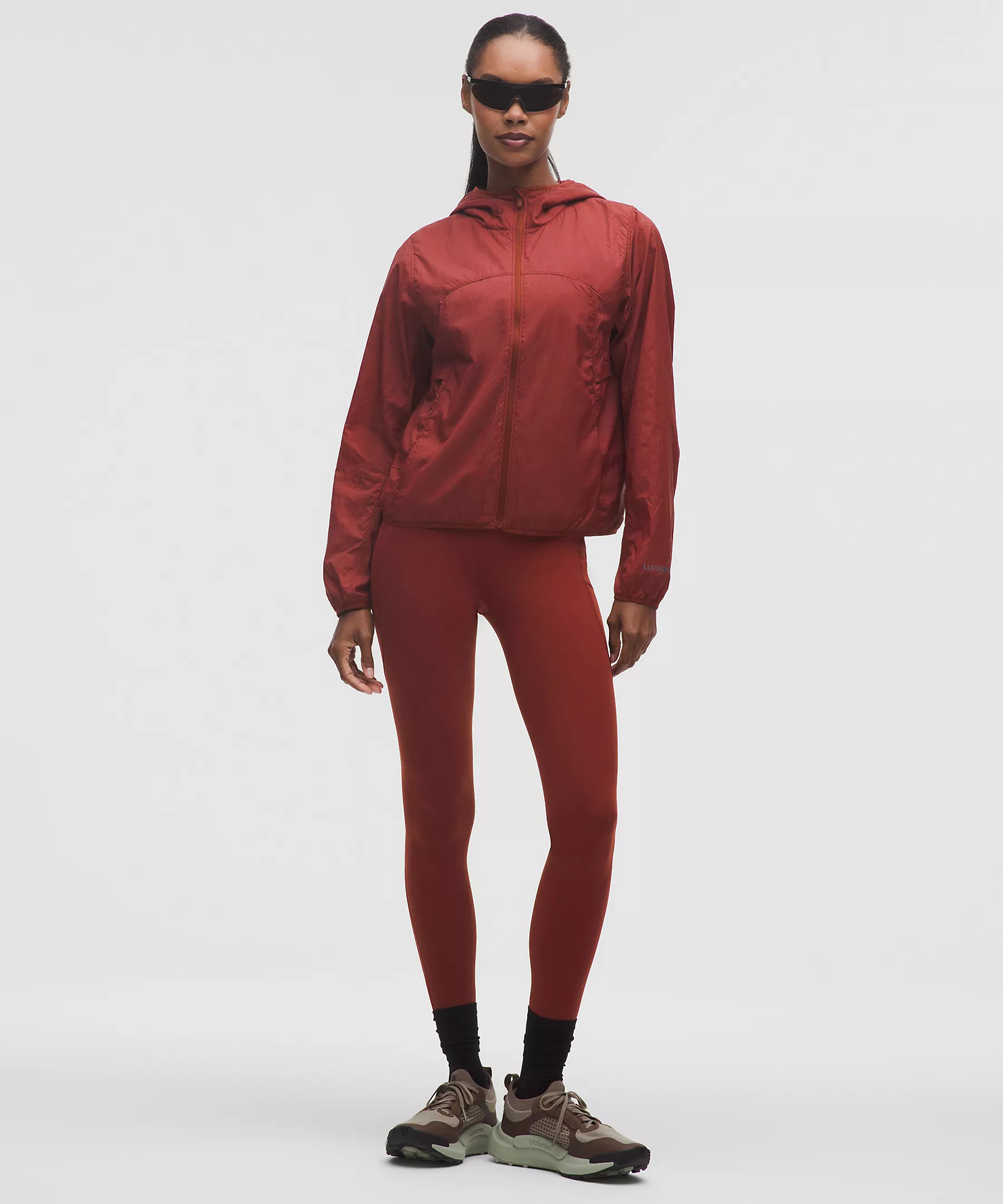 Fast and Free High-Rise Tight 28" | Lululemon (US)