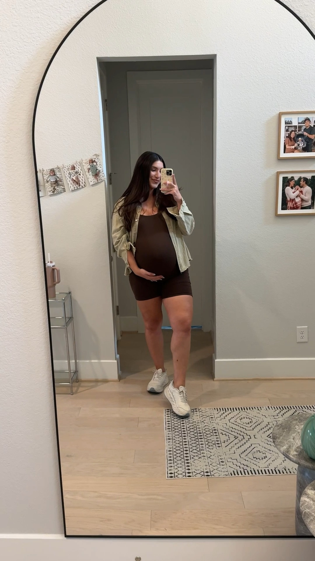 Comfy ootd at 9mo pregnant!

#LTKootd #LTKmomlife #LTKBump