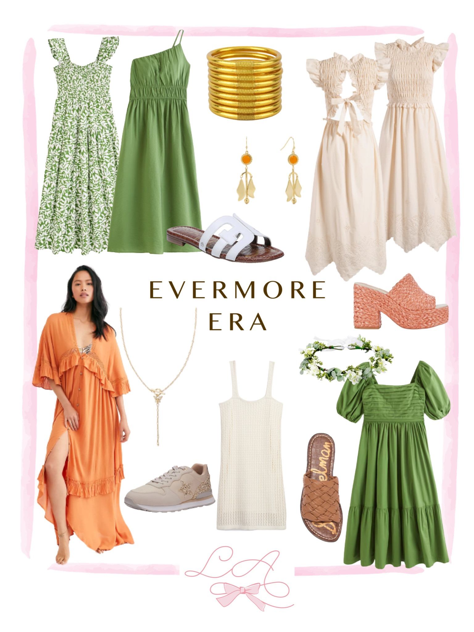 Taylor Swift THE ERAS TOUR - EVERMORE ERA!
#taylorswift #tstheerastour #evermoreera

#LTKstyletip #LTKFind #LTKfit