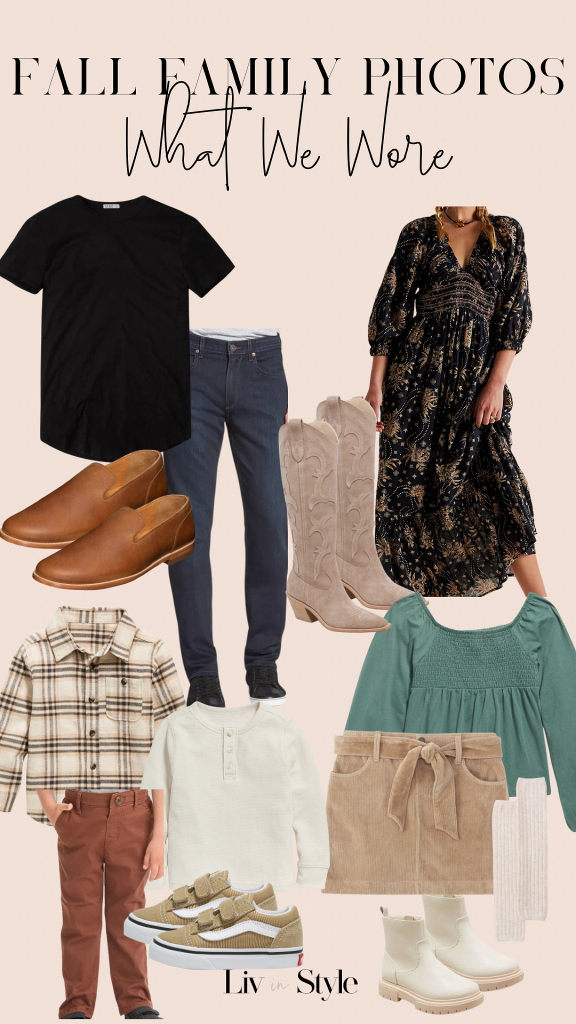 Fall Family Photos outfit idea what we wore! Fall photo outfits for her, him, girls and toddlers! 



#LTKkids #LTKSeasonal #LTKfamily