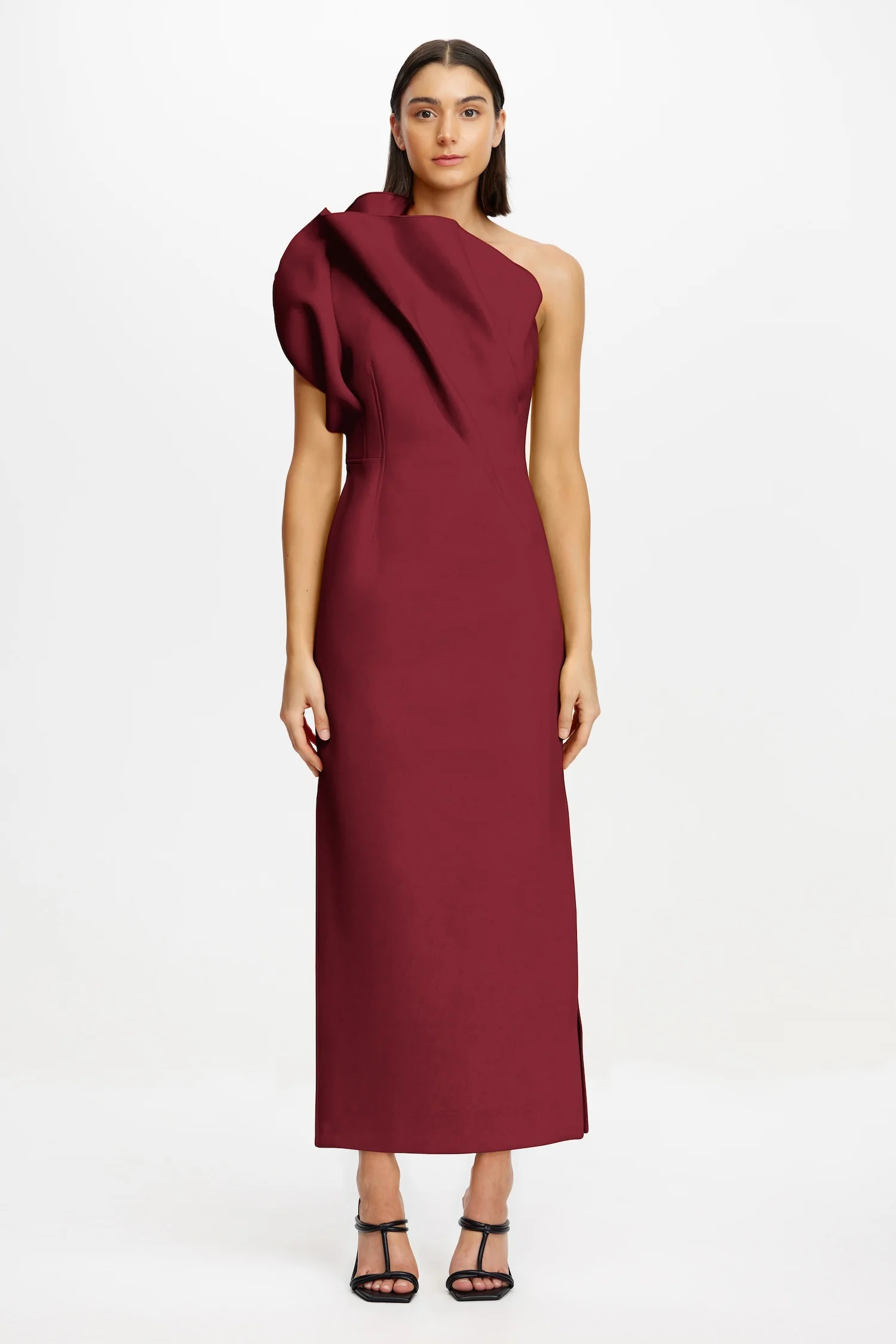 HAWKLEY MIDI DRESS | Acler