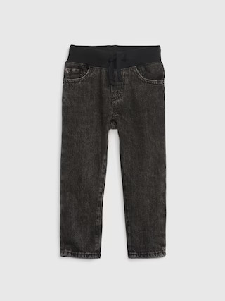 Baby & Toddler Pull-On Slim Jeans | Gap (US)