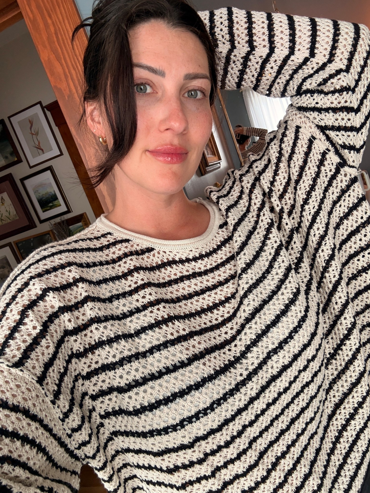 Sweater (comes in a matching set) 

#LTKgrwm #LTKmomlife #LTKootd