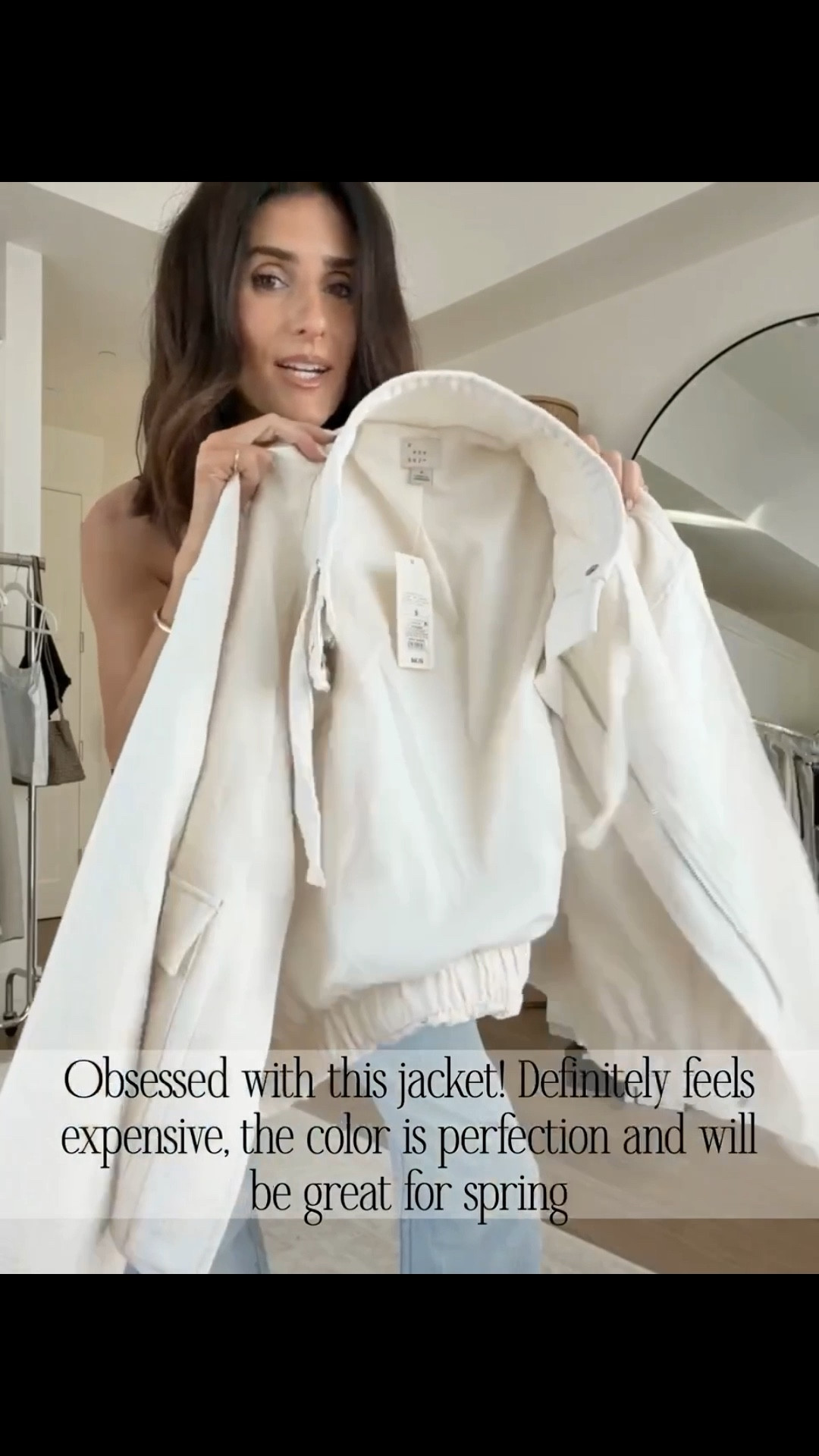 Popped into Target… these came home with me ❤️🙌🏼 I’m just shy of 5-7” for reference wearing the size:
TEE: XS
JEANS: 25
DENIM JACKET: M
RUFFLE TANK: XS
V-NECK PULLOVER: S
CINCHED DENIM JACKET: M
GREEN CREWNECK: M 
WHITE PANTS: XS
GREEN SWEATSHIRT: XS JOGGERS: S
WHITE JACKET: S
BLUE SET: S pants M Sports bra
CARDIGAN: XS/S
STRIPED TOP: XS
BROWN SET: XS top and bottom 
JEANS: 25

#LTKSeasonal #LTKgrwm #LTKOver40