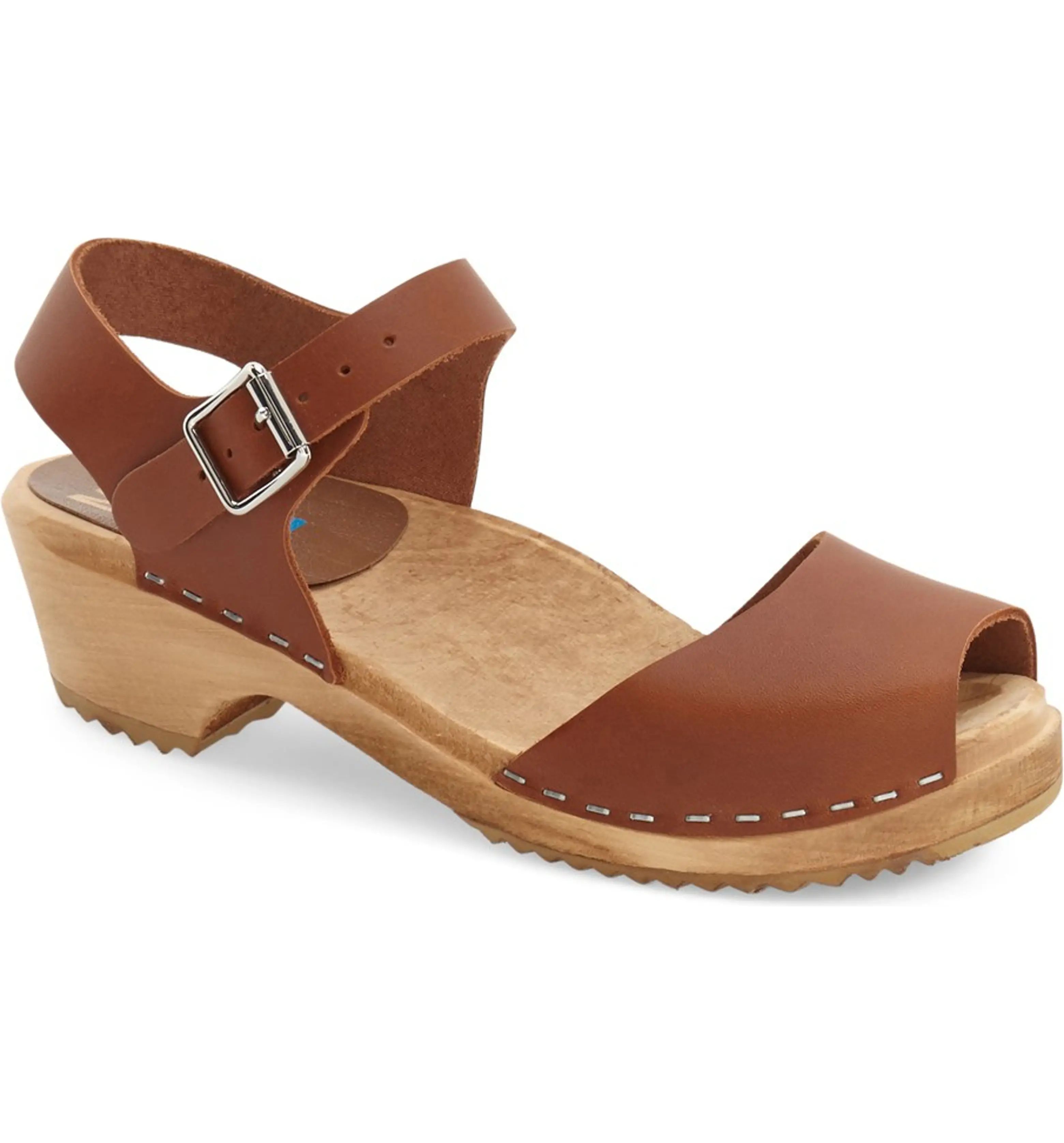 'Anja' Clog Sandal | Nordstrom