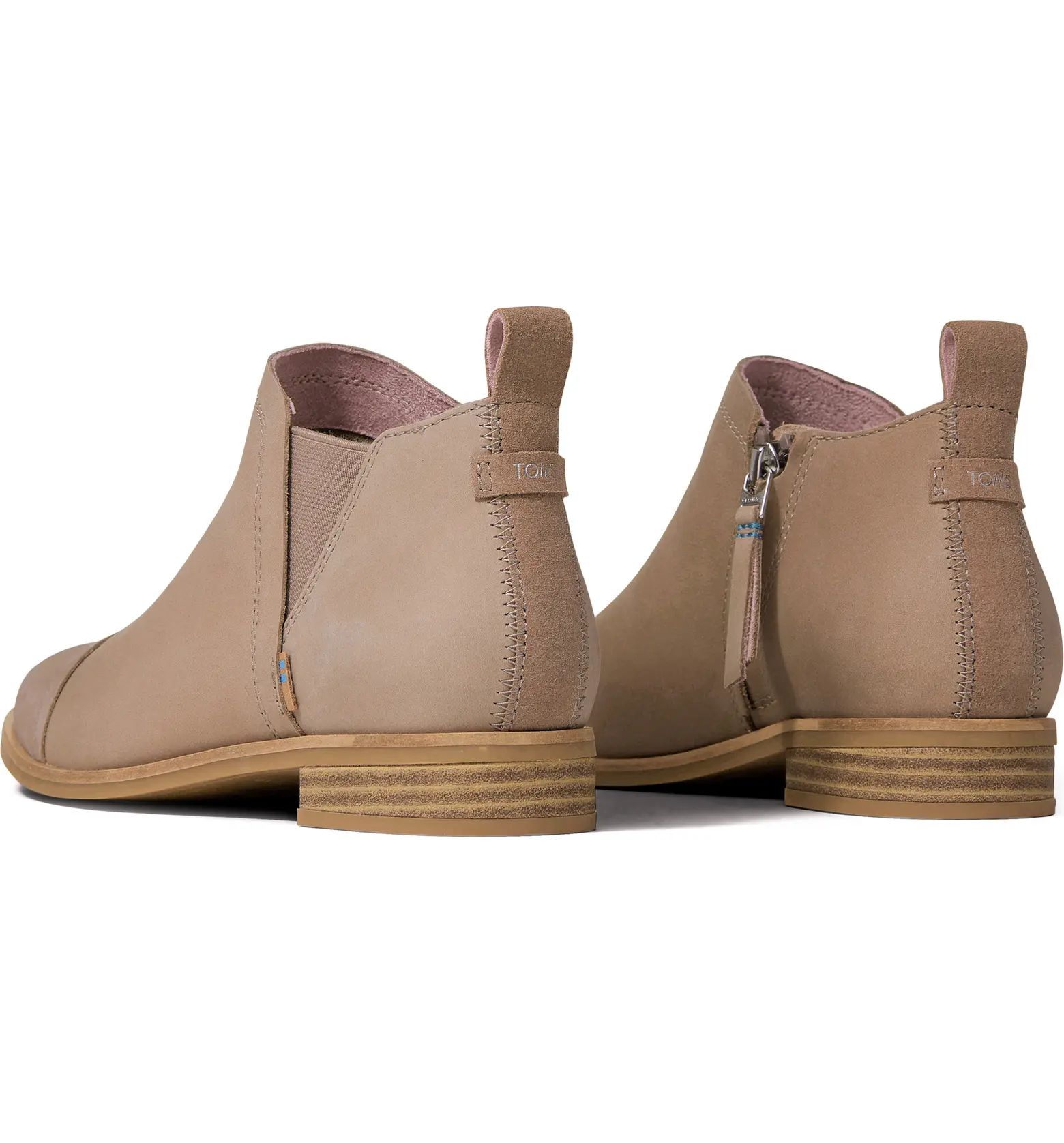 Reese Cap Toe Chelsea Boot | Nordstrom