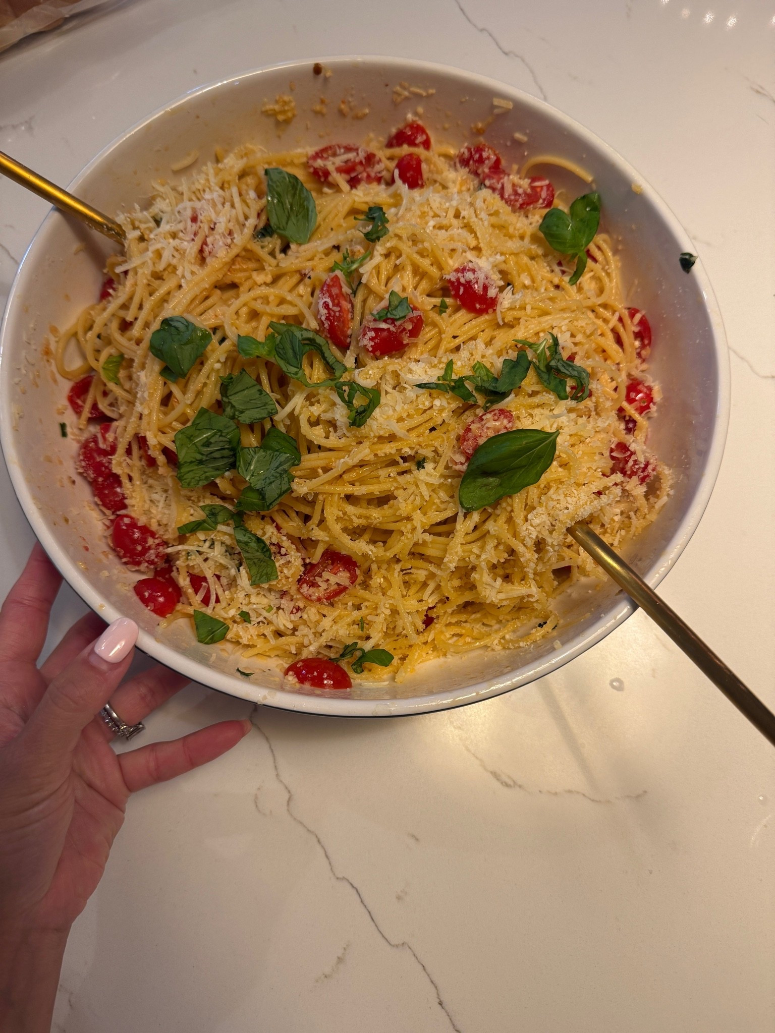 Easy to make and tastes so good! Linking some of my favorite serving bowls and kitchen essentials.

#LTKdayinmylife #LTKHome
