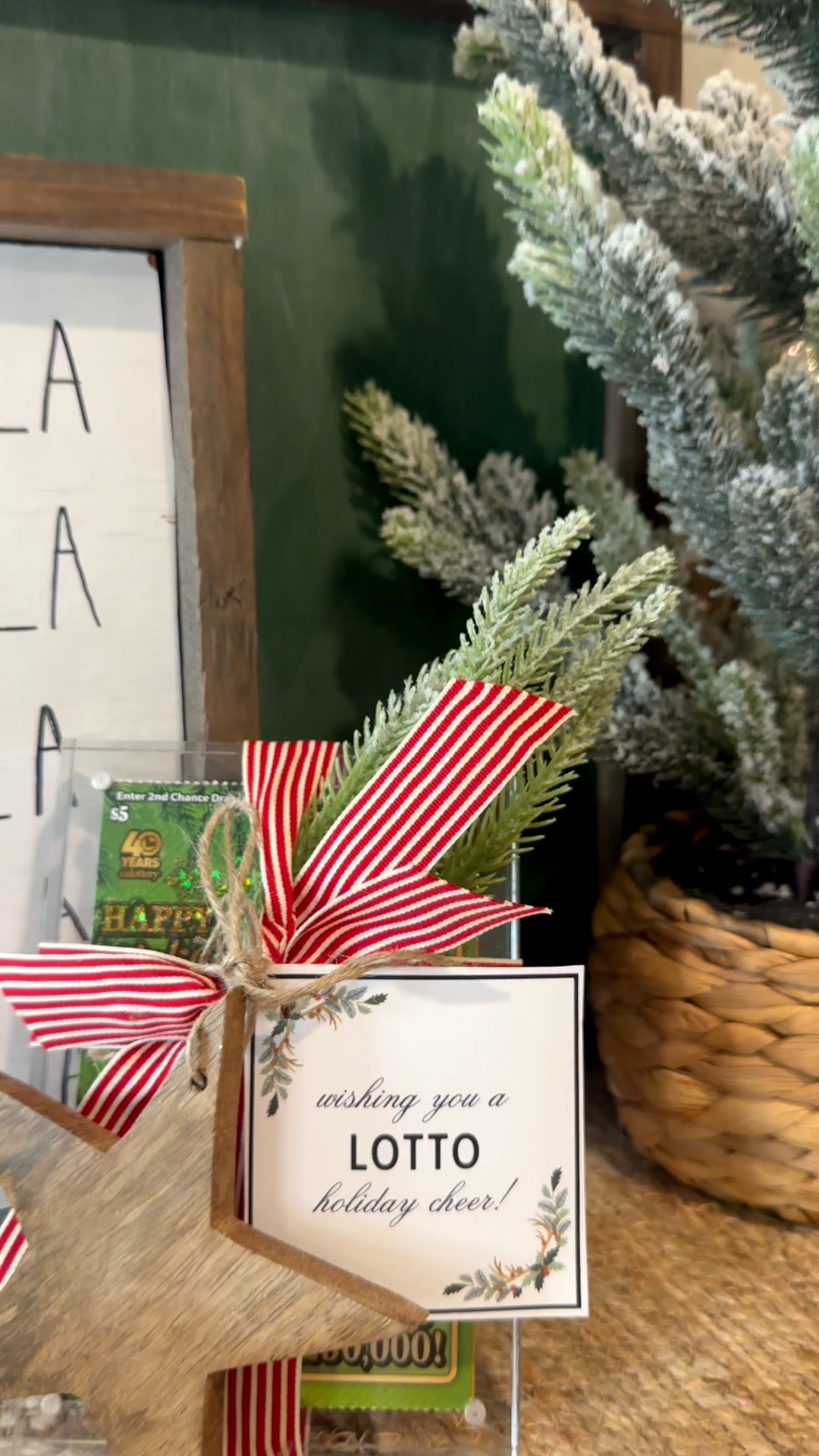 Last minute Christmas gift idea under $20! Fun & festive! Follow along for more Christmas gift ideas! 🎄🎁

#LTKHoliday #LTKGiftGuide #LTKSeasonal