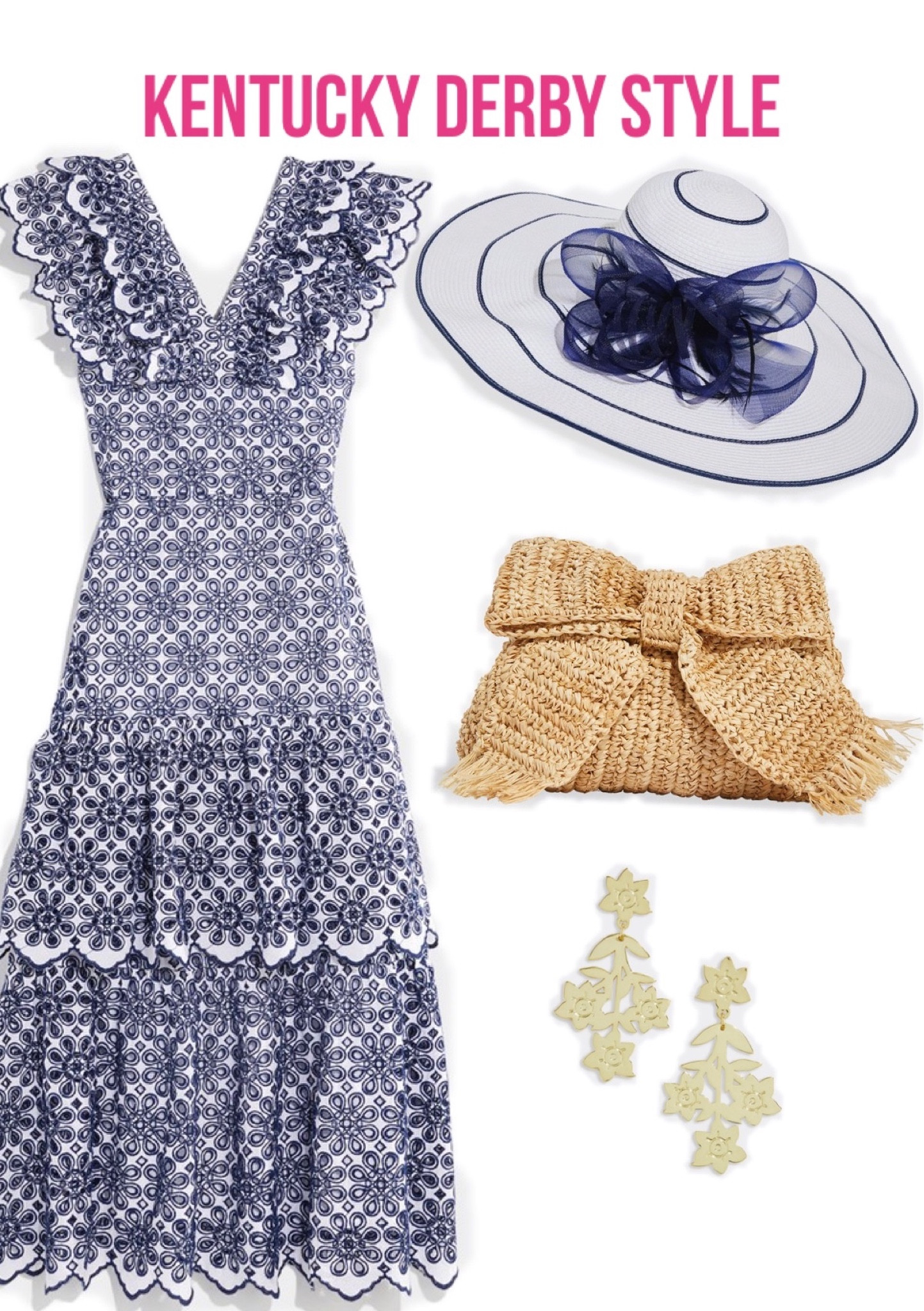 Kentucky Derby outfit idea! 

#LTKtravel #LTKstyletip #LTKSeasonal
