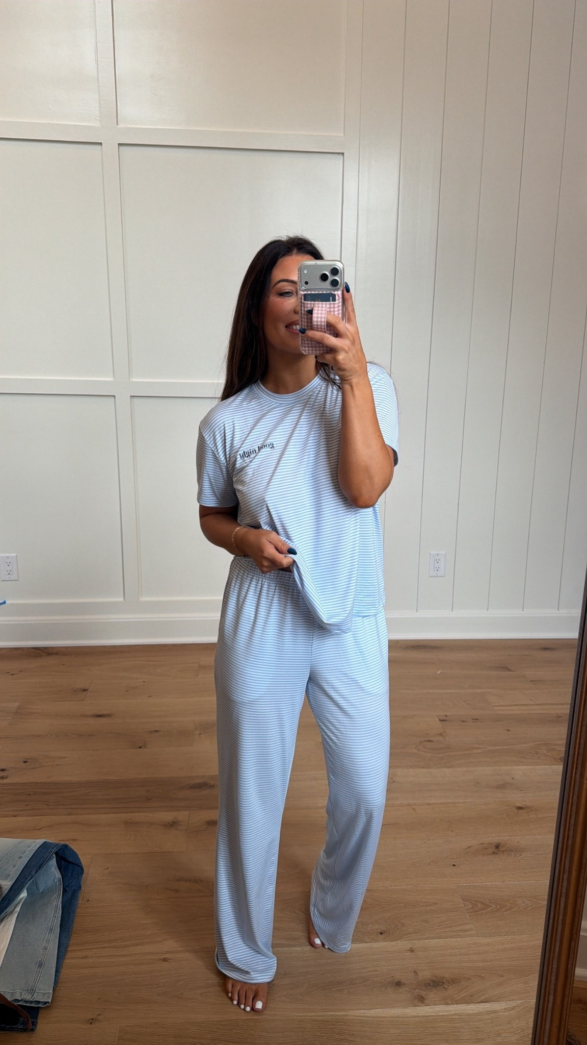 If you’re a fan of high-quality loungewear on a budget, this is your sign to add to cart! This set is BUTTERY smooth! I’m obsessed  I’m in a small. 

#walmartfashion #walmartfinds #walmartstyle #walmartoutfits #ltkstyle #ltkunder50 #ltkunder100 #ltkfashion #ltksalealert #affordablefashion #budgetstyle #casualoutfits #everydaystyle #comfyfits #springstyle #summeroutfits #ootd #outfitinspo #styleonabudget #trendystyle #momstyle #realoutfits

#LTKmorningroutine #LTKootd #LTKmomlife
