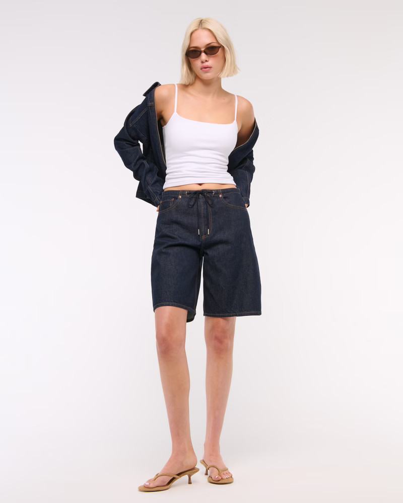 Bra-Free 90s Cami | Abercrombie & Fitch (US)