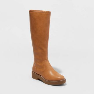 Women's Tricia Tall Dress Boots - Universal Thread™ | Target