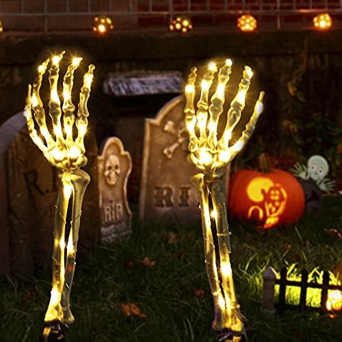 Light Up Skeleton Arms | Amazon (US)