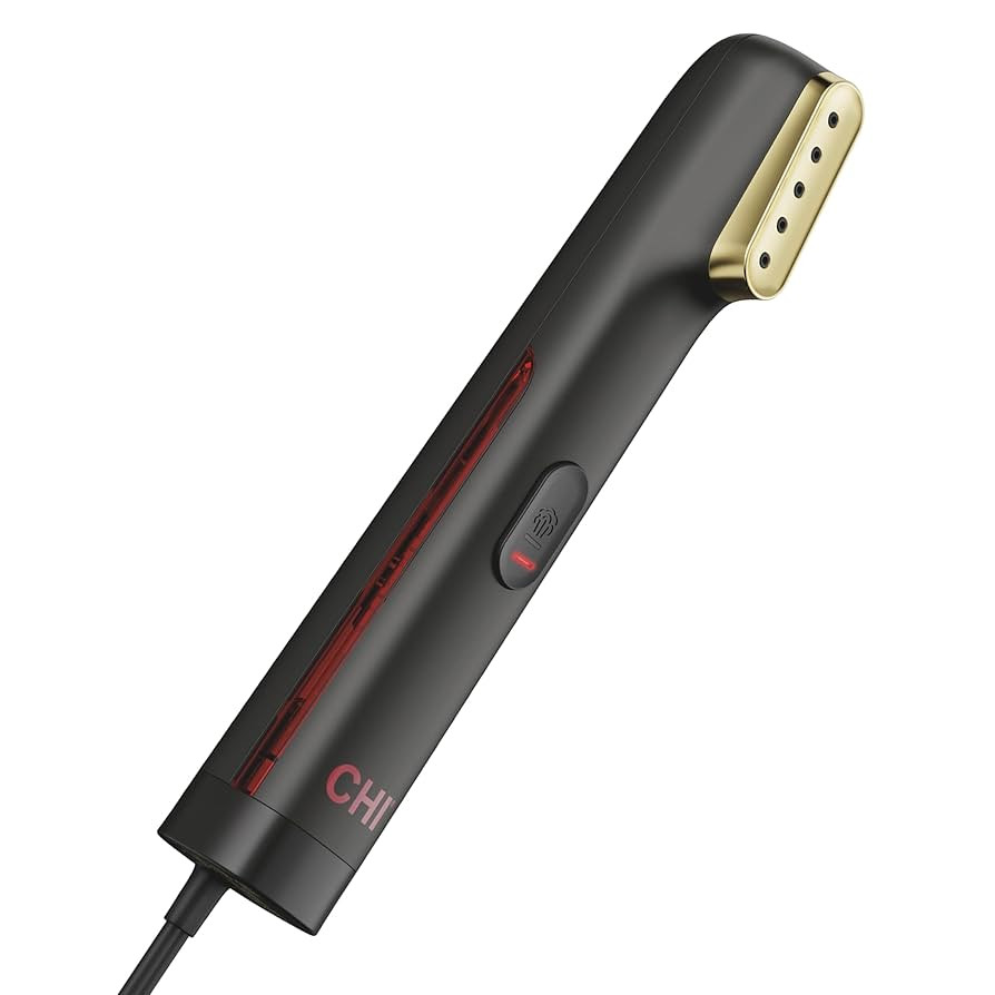 CHI Steam Handheld Garment Steamer for Clothes, Fabric and Drapes, 5 Minutes of Continuous Steam,... | Amazon (US)