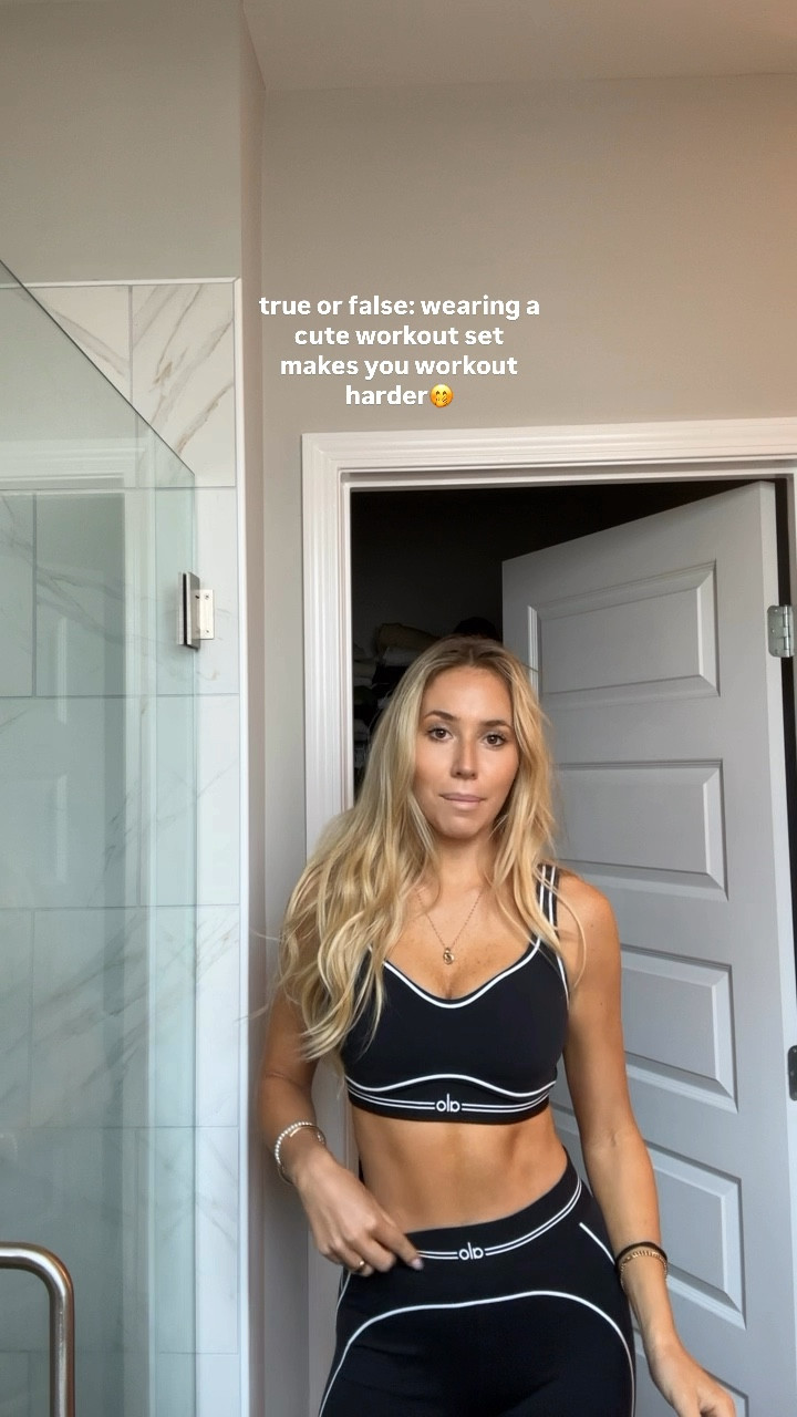 so so comfy and back in stock! TTS🤍

#LTKFitness #LTKActive #LTKFindsUnder100