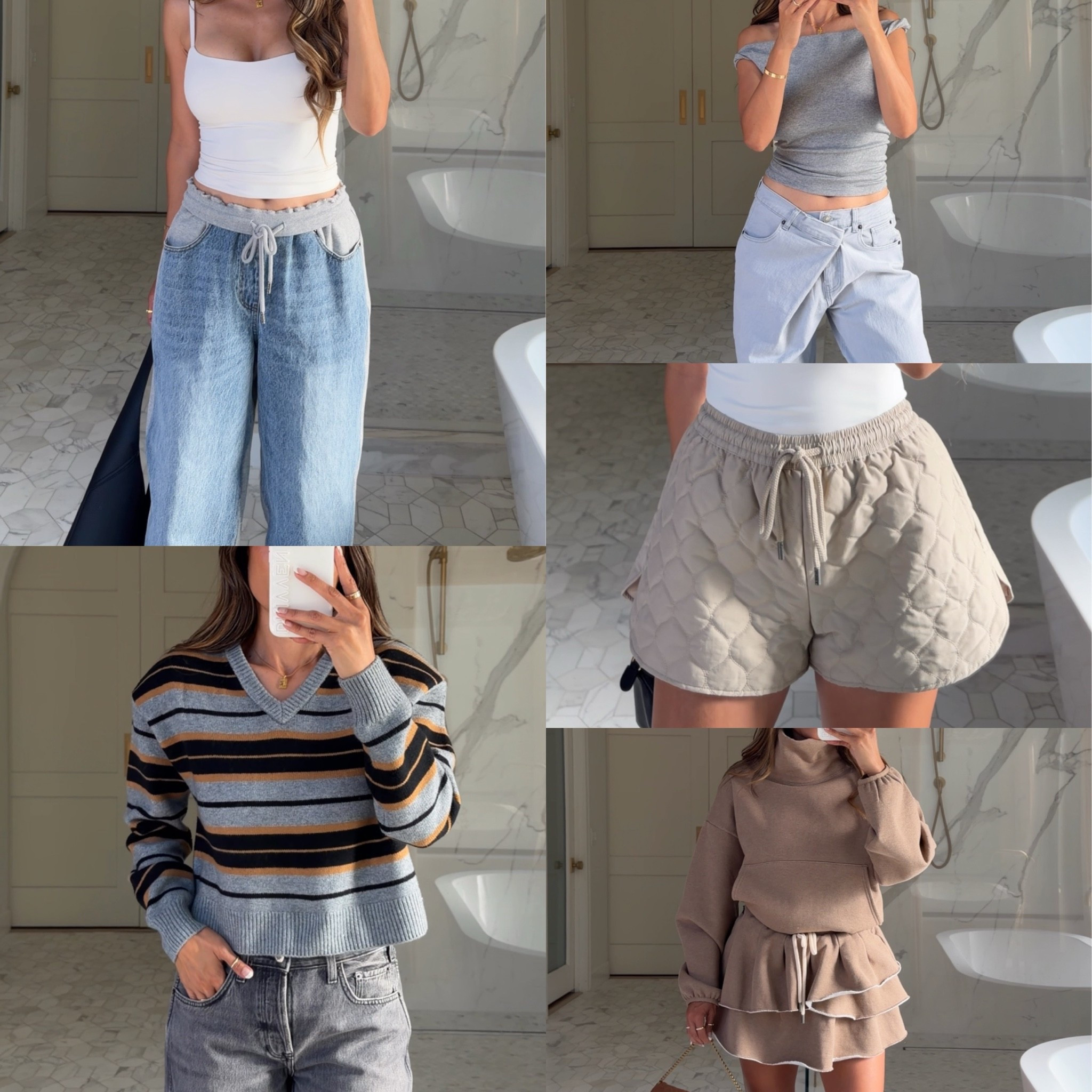 Scroll to shop! Latest finds that give rich girl energy! Follow for more! Xo!!