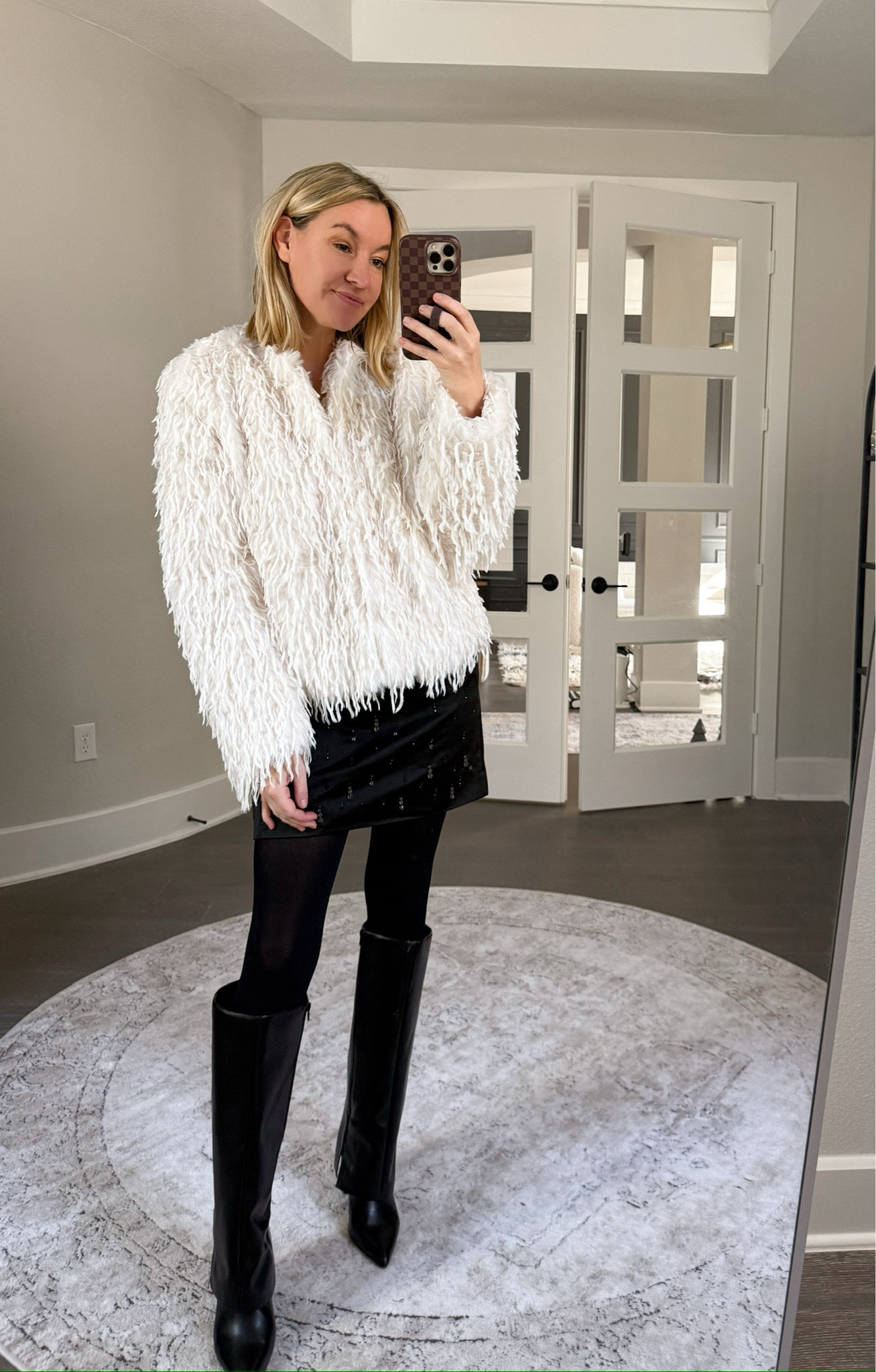 Obsessed with these new boots from Walmart 😍

#LTKStyleTip #LTKHoliday #LTKFindsUnder50