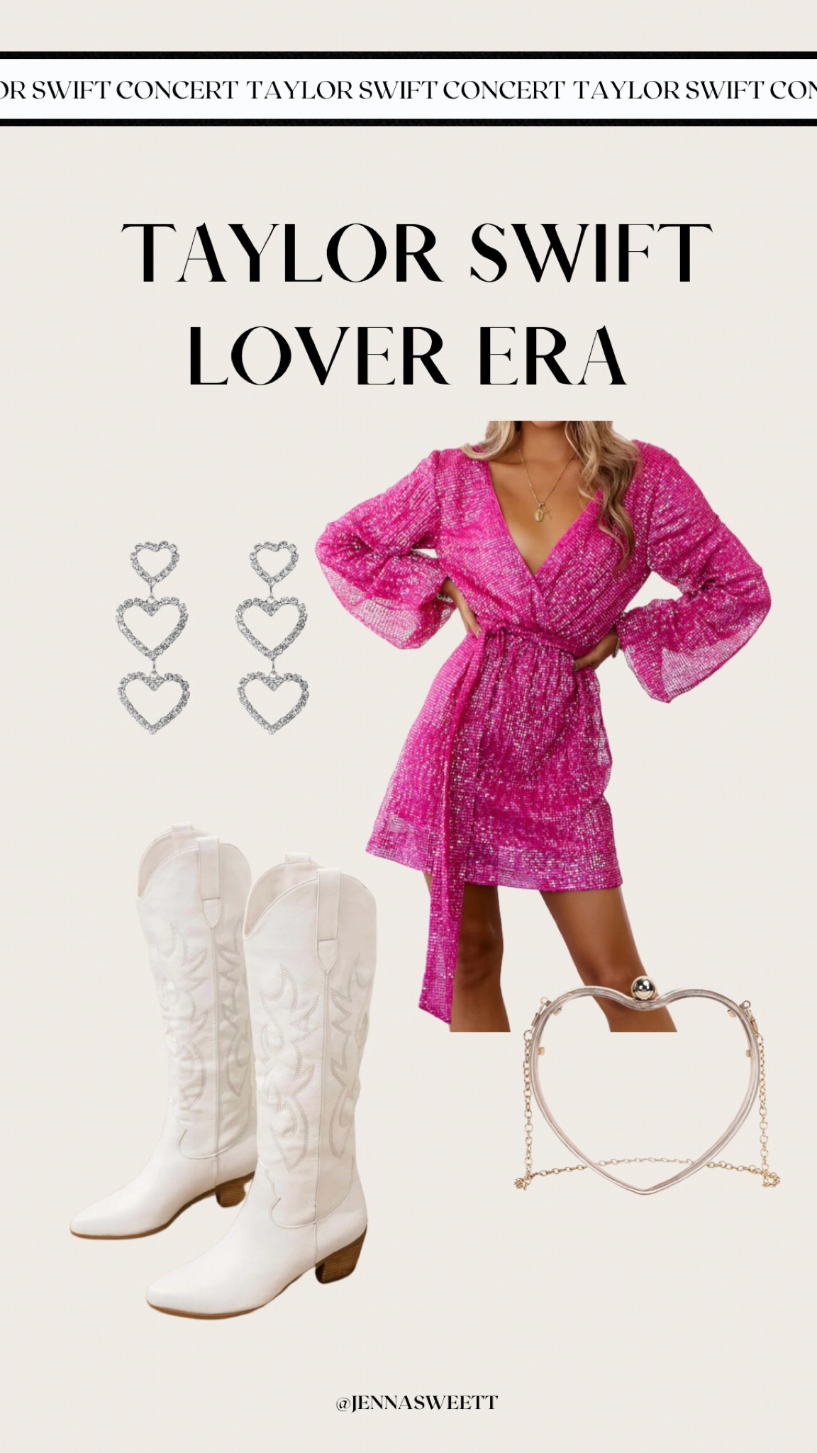 Taylor swift concert, Taylor swift outfit, Taylor swift eras, eras tour, eras outfit, lover era, Taylor swift lover era

#LTKfit #LTKstyletip #LTKshoecrush