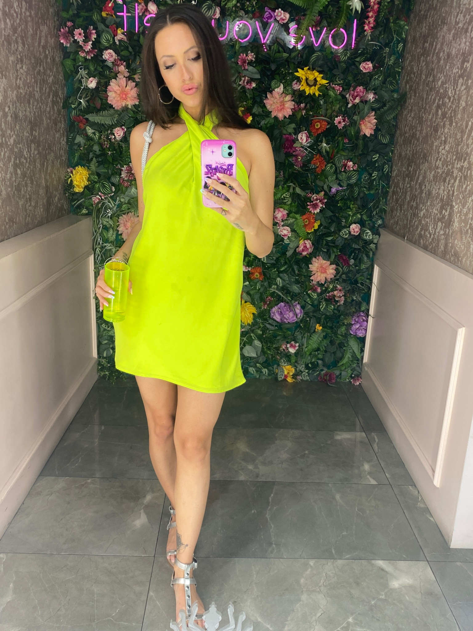 💚🌸

#LTKparties