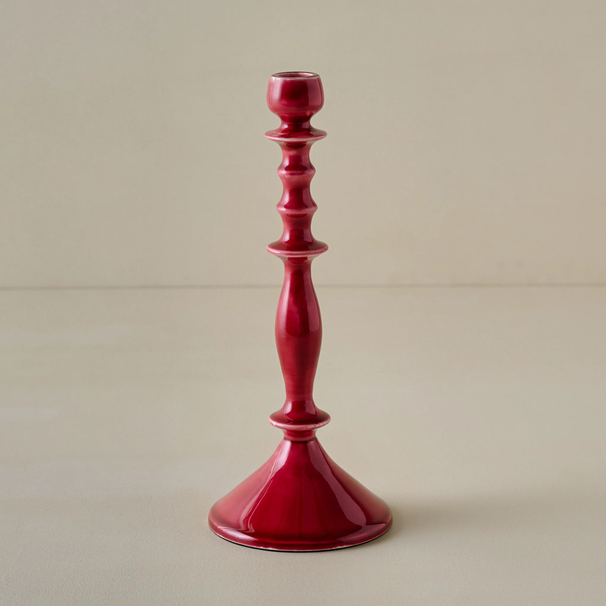 Camille Taper Holder | Magnolia