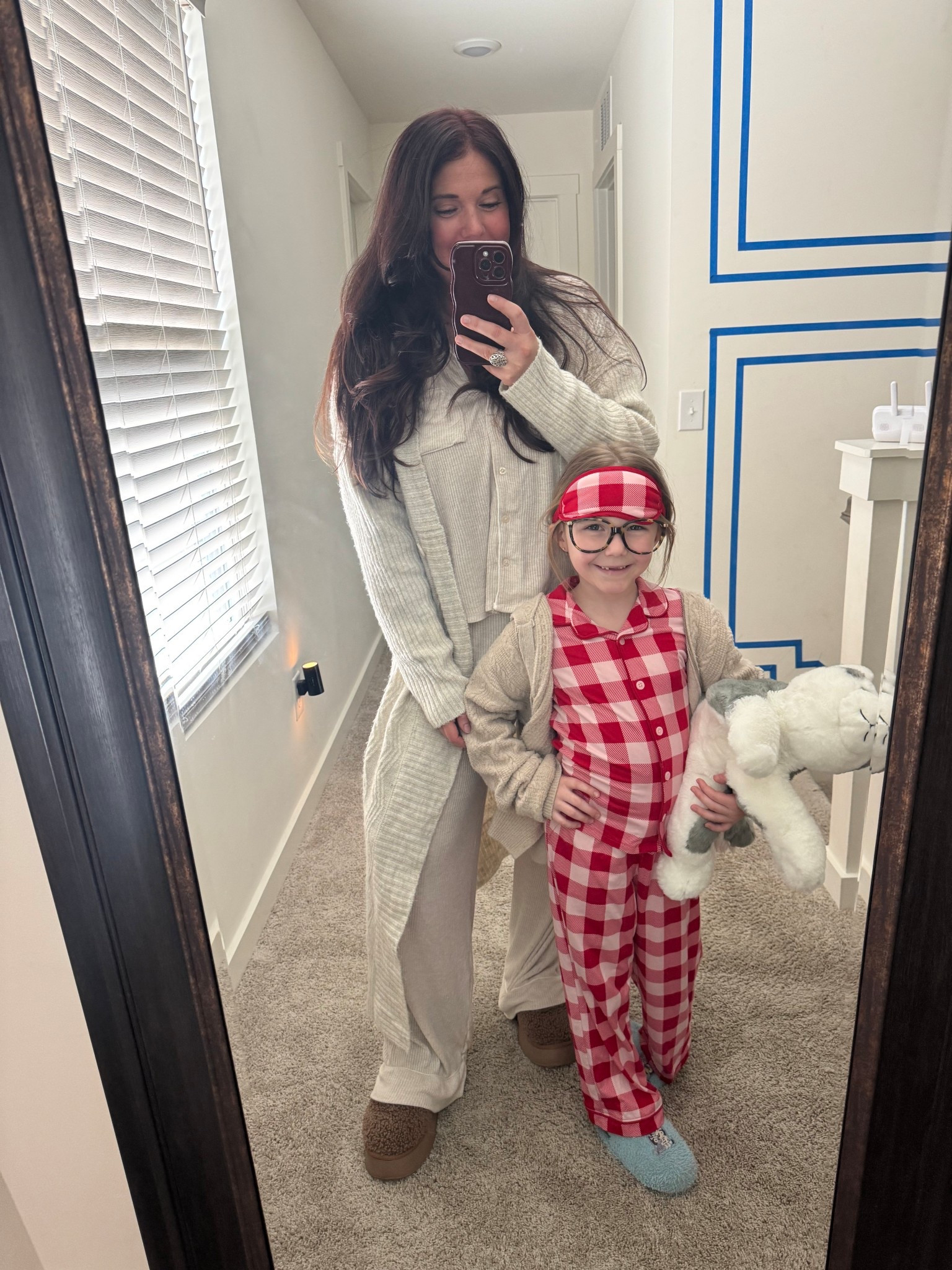 Nothing better than a midday pj spa party☁️❤️🧸

#LTKmomlife #LTKootd #LTKselfcare