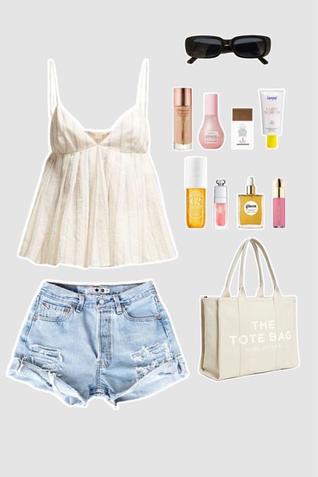 Cute summer outfit / vacation / dinner / lunch 


#LTKstyletip #LTKSeasonal #LTKbeauty