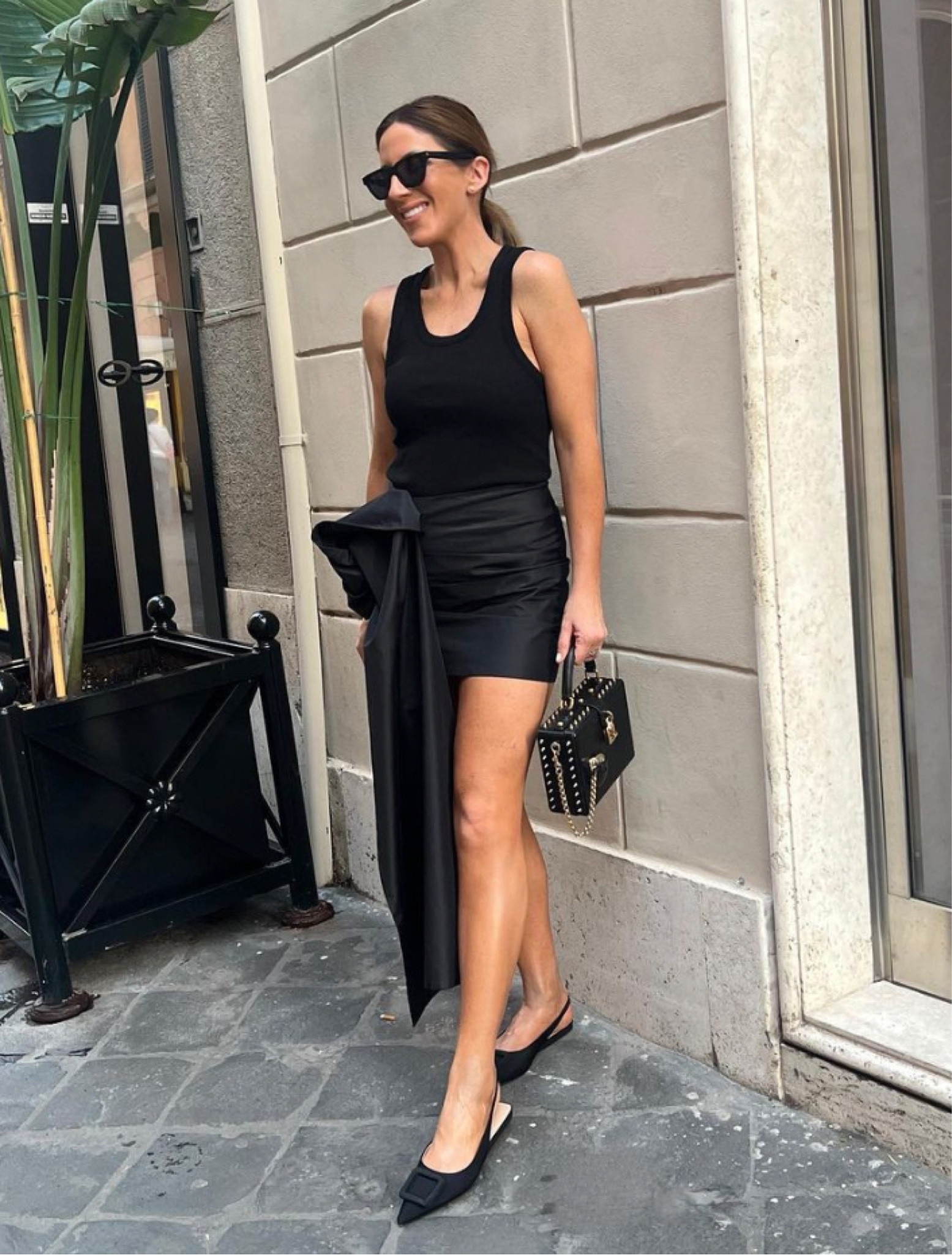 Skirt of my dreams 🖤 linked! 

#LTKaustralia #LTKFind #LTKSeasonal