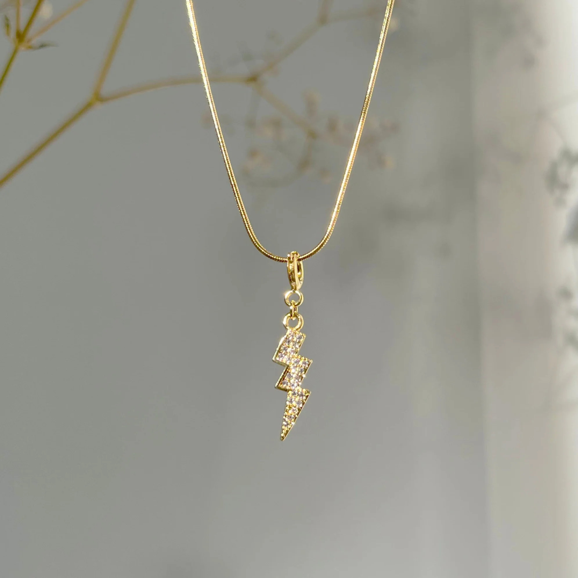 Lightning Charm | Victoria Emerson