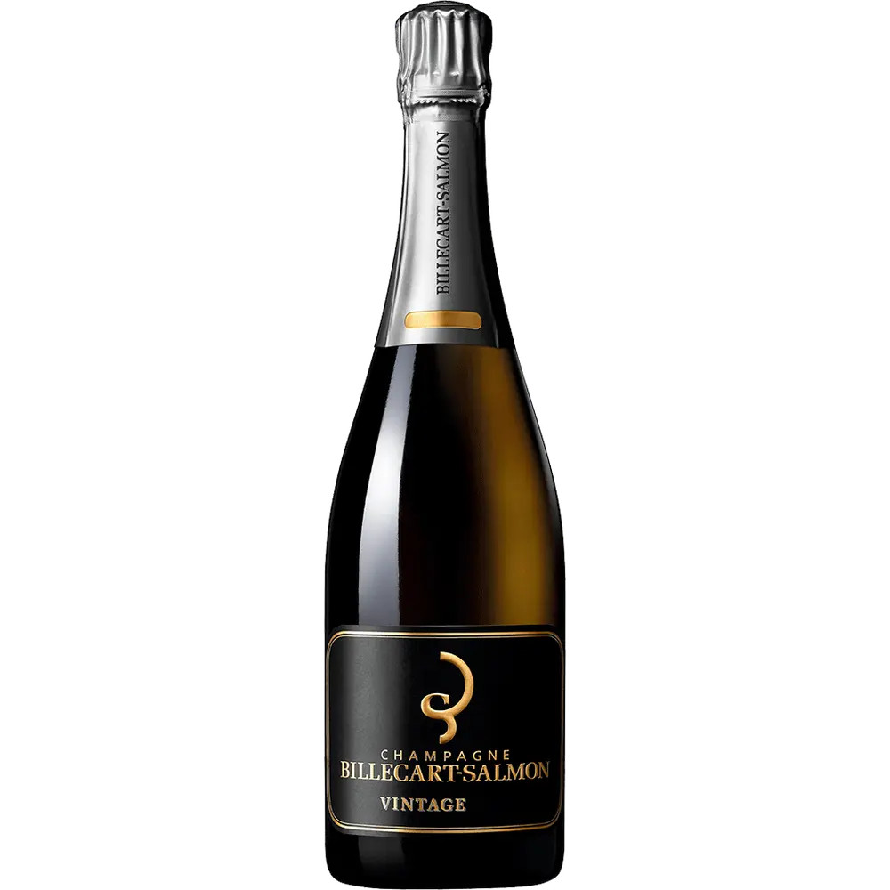 Billecart Salmon Extra Brut Vintage Champagne | Total Wine