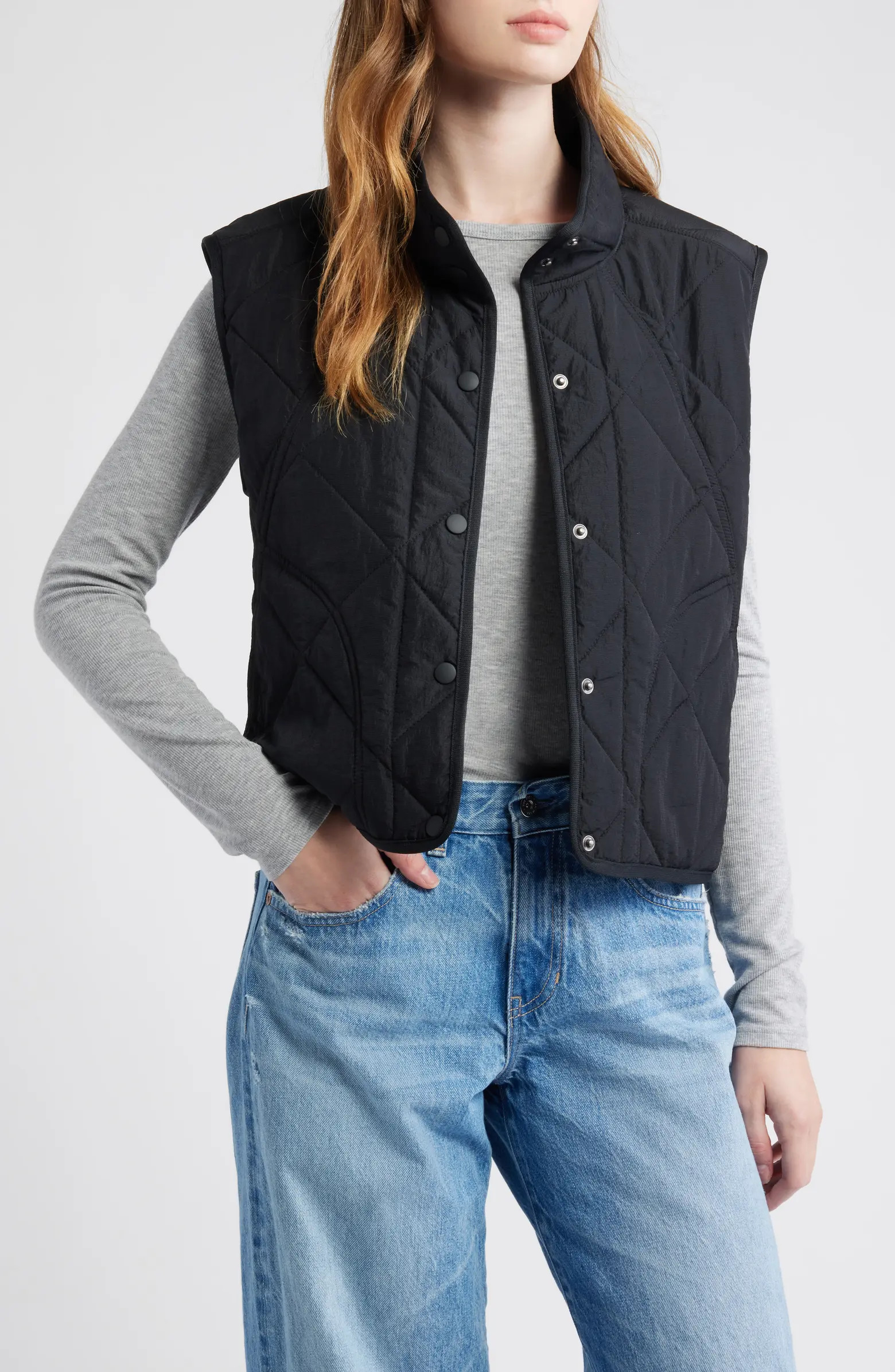 Lightweight Puffer Vest | Nordstrom