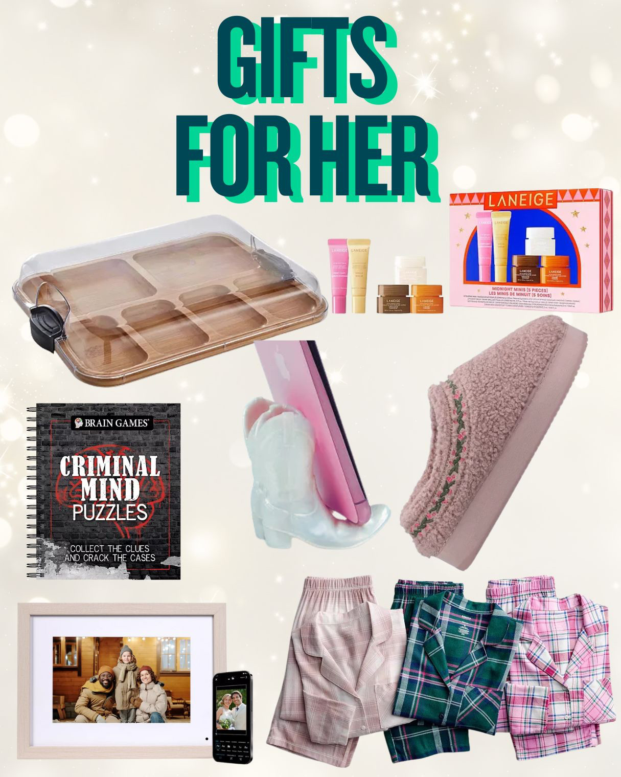 Practical and popular gift ideas for Her.  

 #LTKGiftGuide #LTKHoliday #LTKFindsUnder100