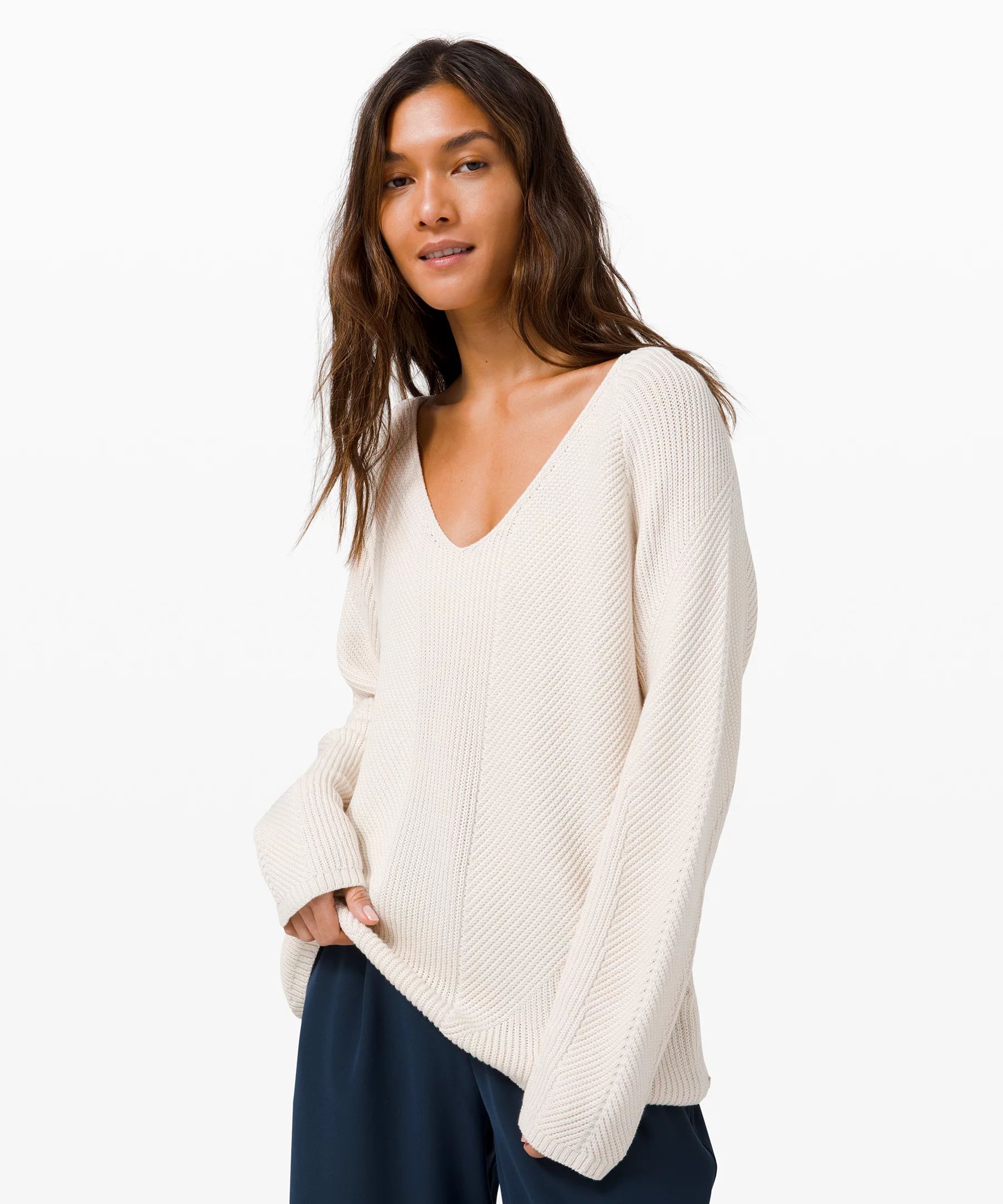 What the Heart Wants Sweater | Lululemon (US)