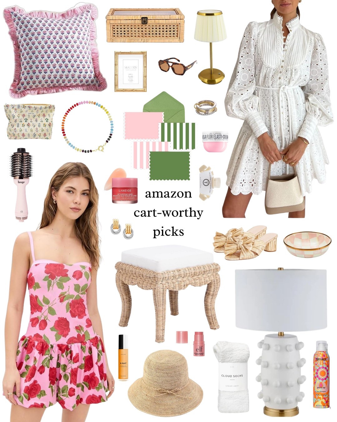 amazon cart-worthy picks

#LTKStyleTip #LTKWatchNow #LTKBeauty