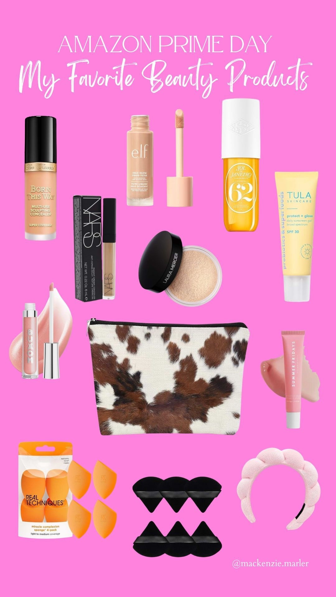AMAZON PRIME DAYS - my favorite beauty products!

#LTKBeauty #LTKSeasonal #LTKSaleAlert