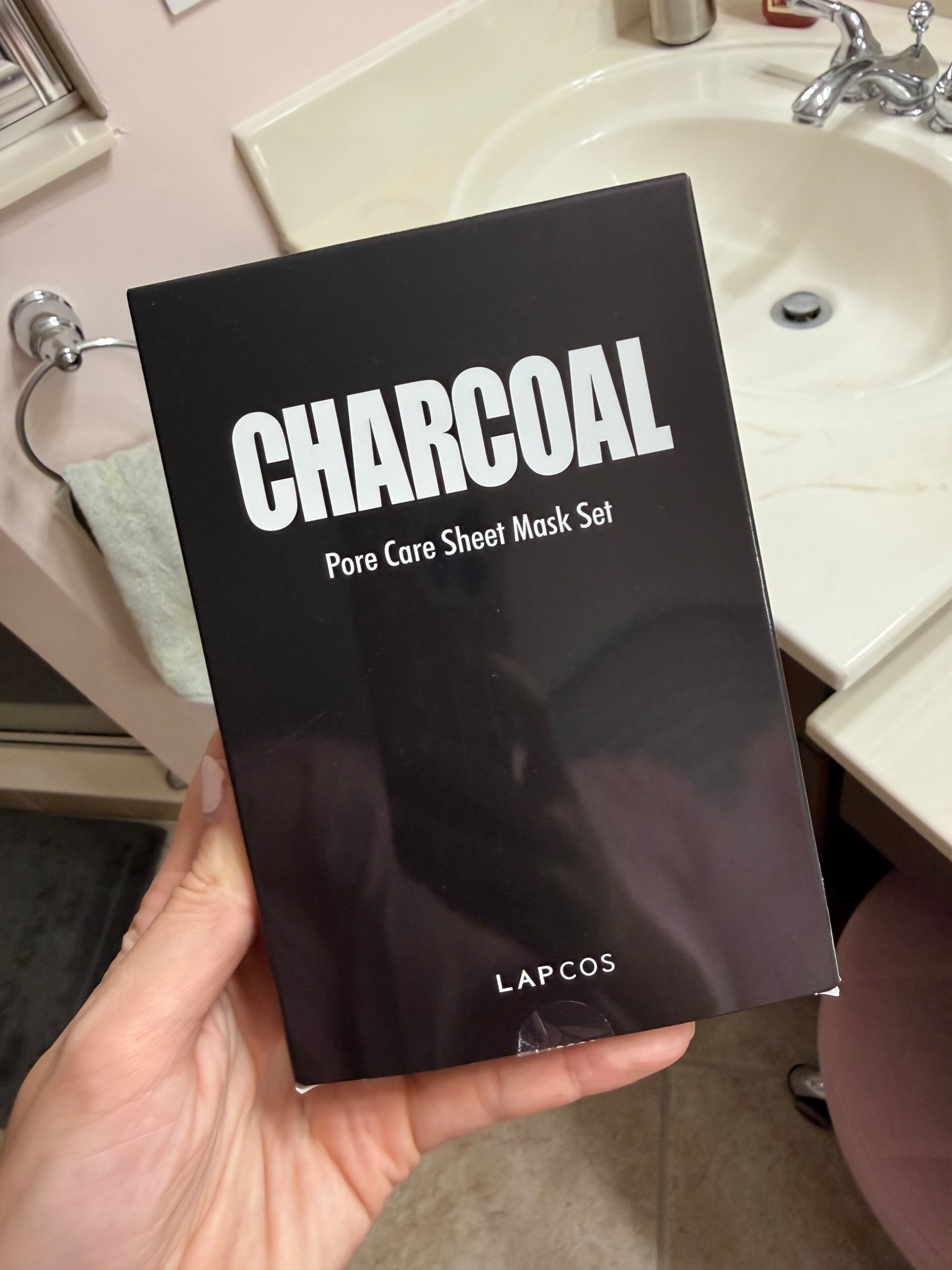My favorite sheet mask company with a different kind! I love this mask for when I feel like the pores are not cooperating and I’m getting broken out when I didn’t plan for it! Helps the purge the and keep all the good ASAP! 

#LTKselfcare #LTKBeauty #LTKFindsUnder50