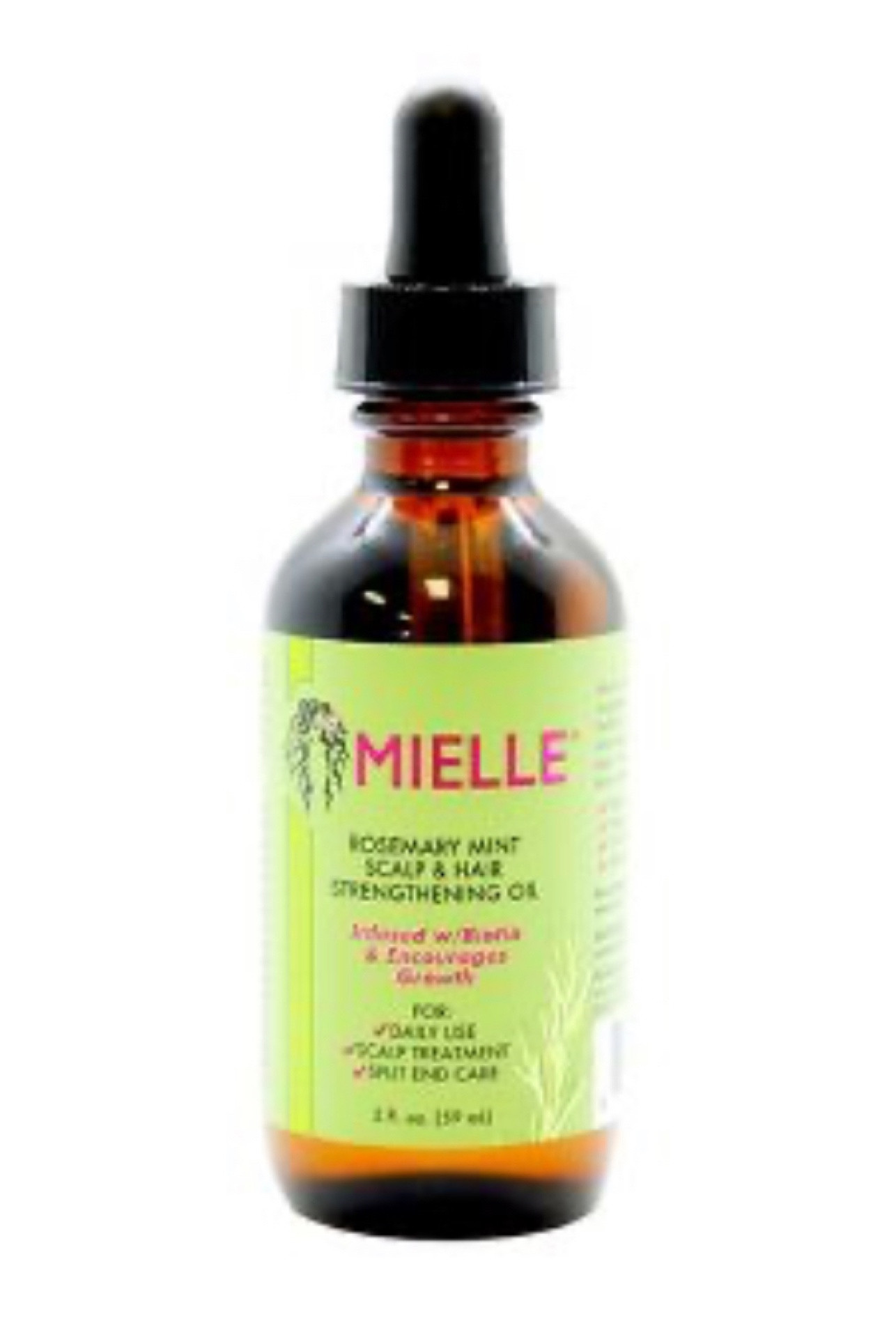 Mielle Rosemary & Mint Hair Oil

#LTKsalealert #LTKstyletip #LTKbeauty