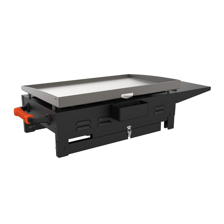 Blackstone Adventure Ready 2-Burner 28" Griddle Cooking Station | Walmart (US)