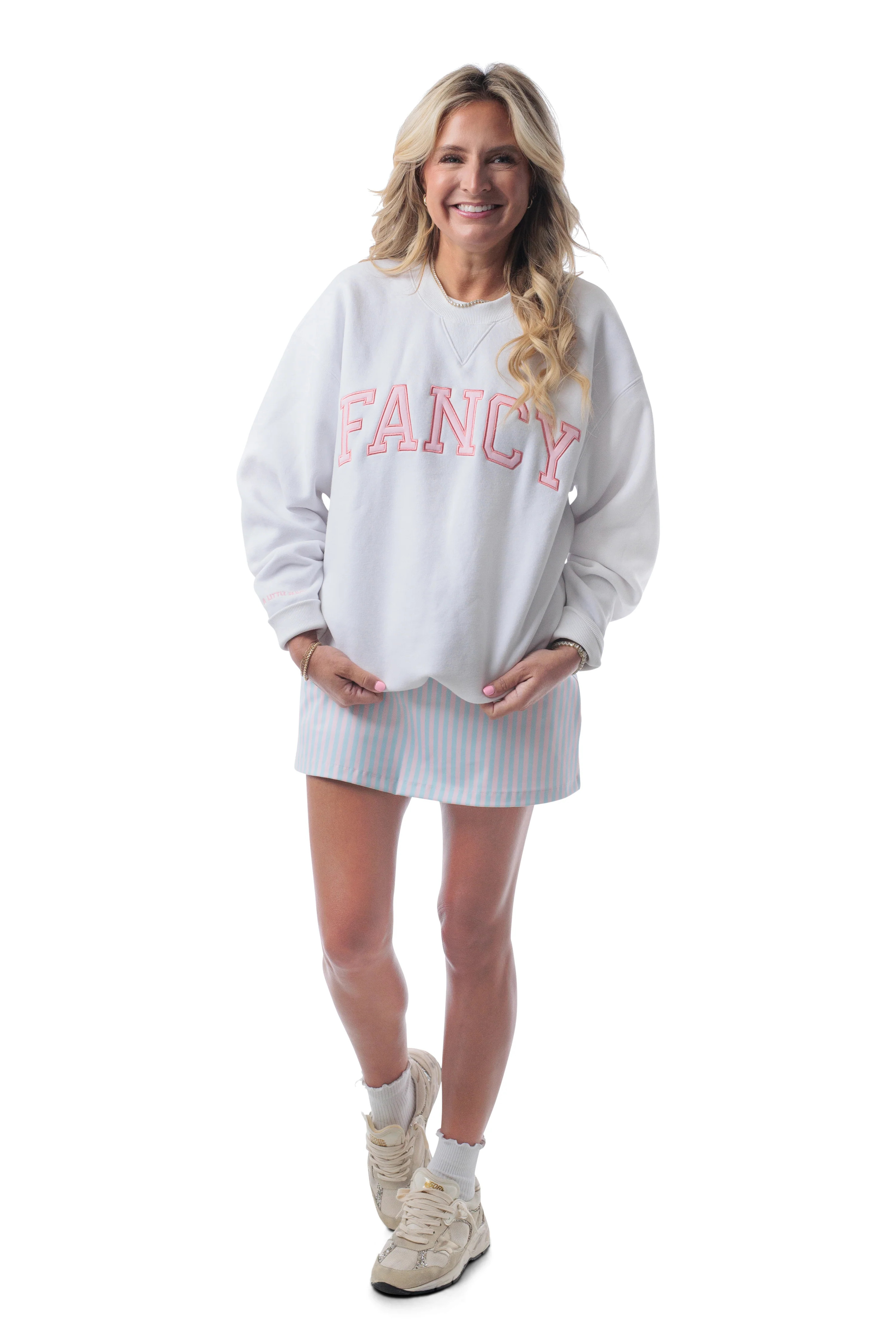 Fancy Crewneck | Fancy Fits
