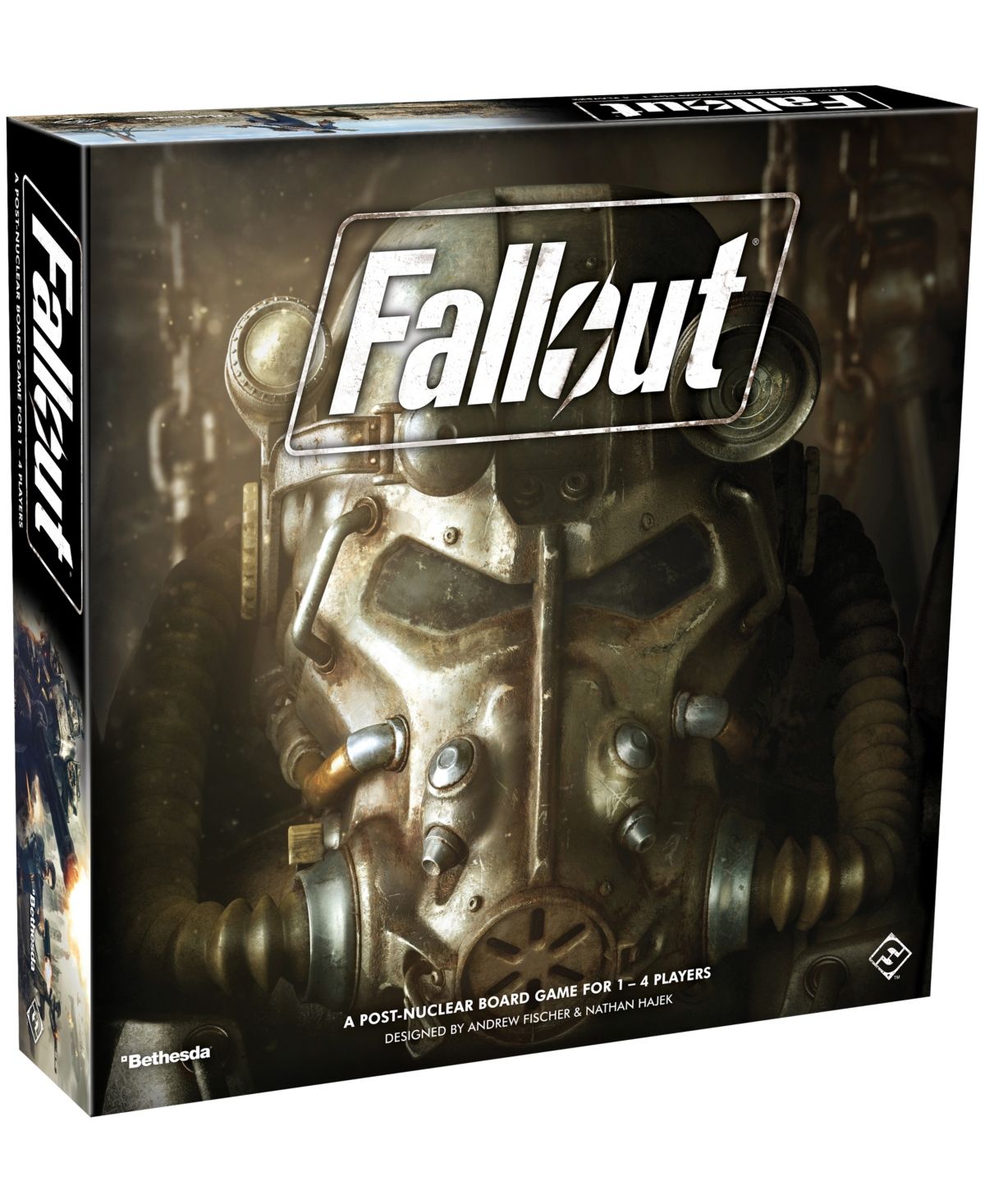 Fantasy Flight Games Fallout-The Board Game | Macys (US)