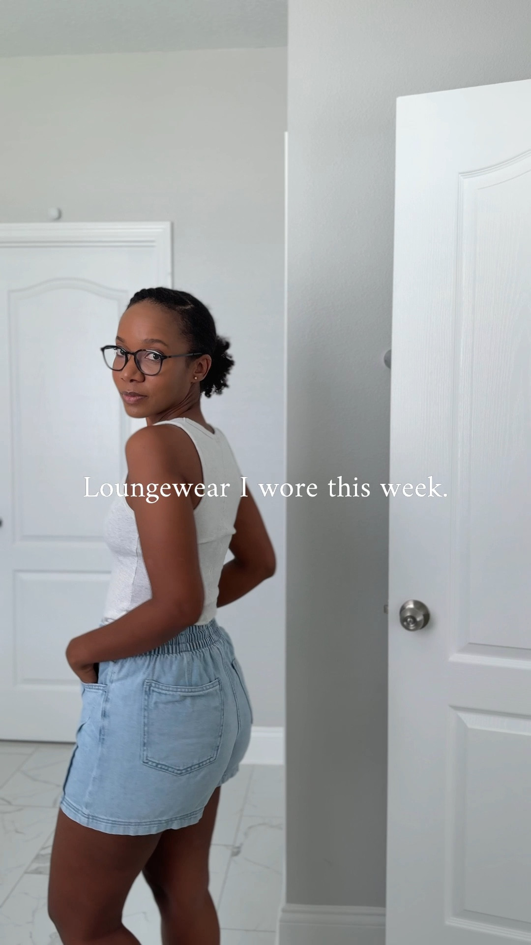 Loungewear/pajama set/ bra. These pieces are so cute and comfy, and affordable. 

#LTKFamily #LTKPetite #LTKSaleAlert