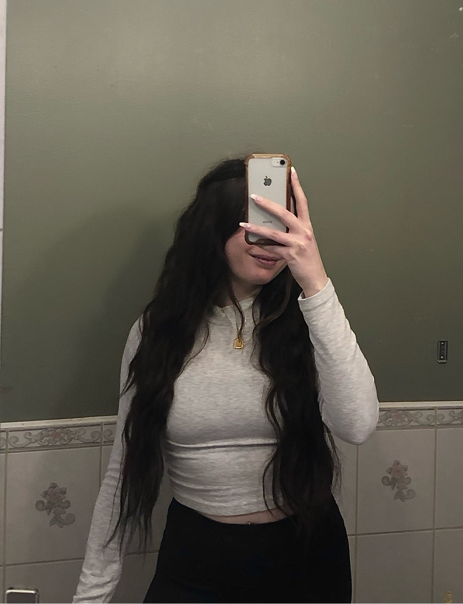 Comfiest long sleeve 🥰✨
$14!

#LTKsalealert