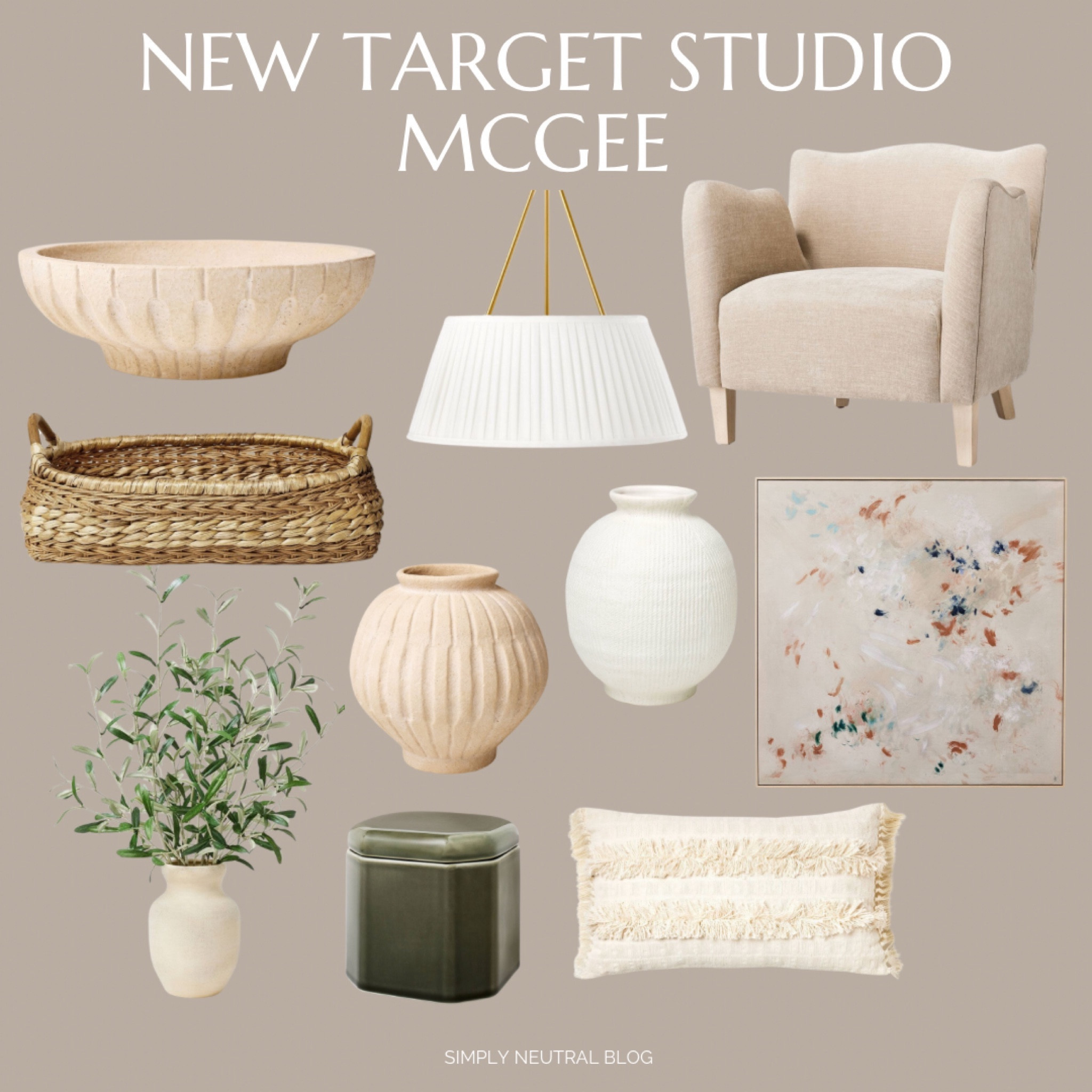 Target Studio McGee New Spring Collection 🤍

#LTKfindsunder50 #LTKSeasonal #LTKhome