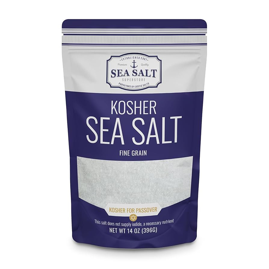 Sea Salt Superstore | Amazon (US)